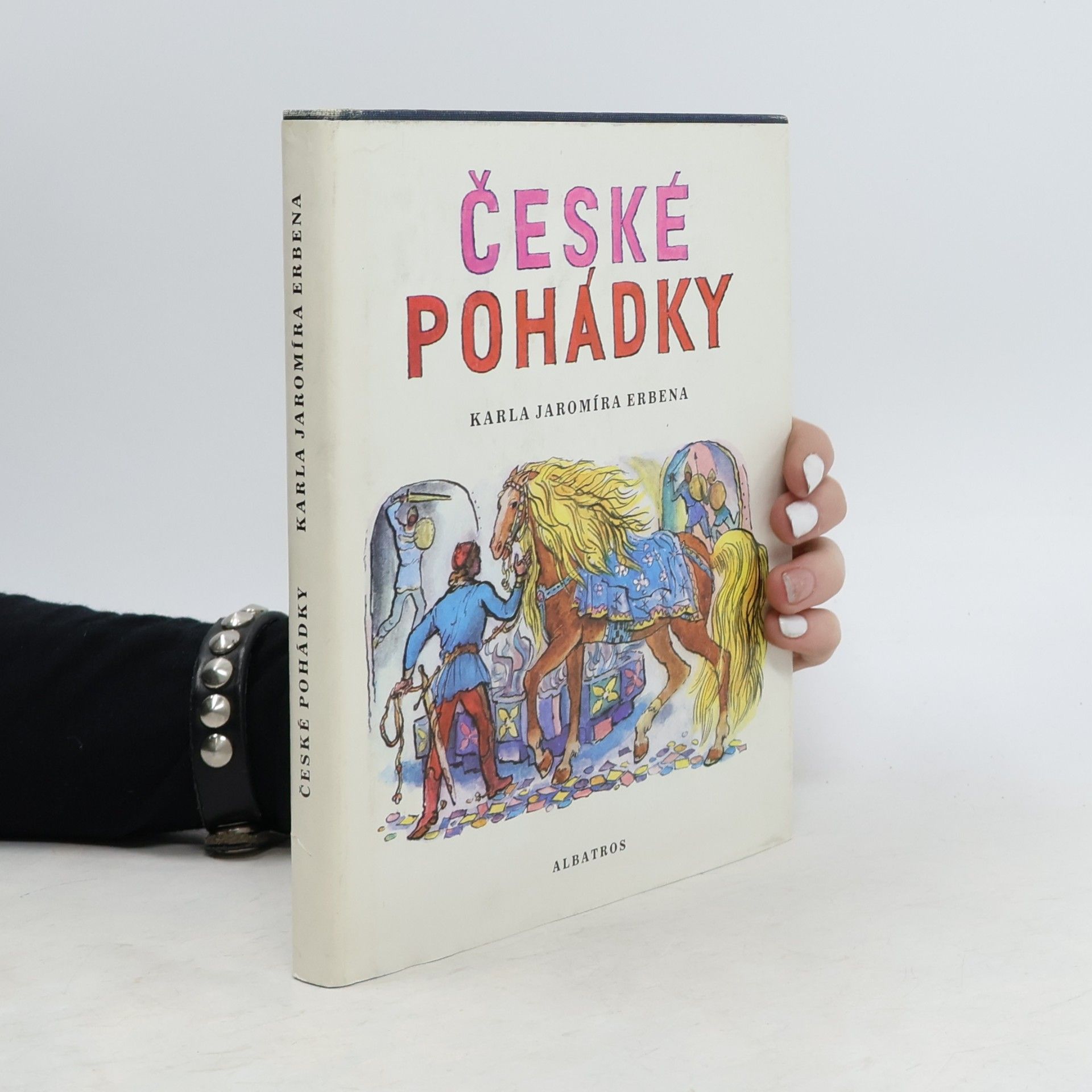 Karel Jaromír Erben České pohádky