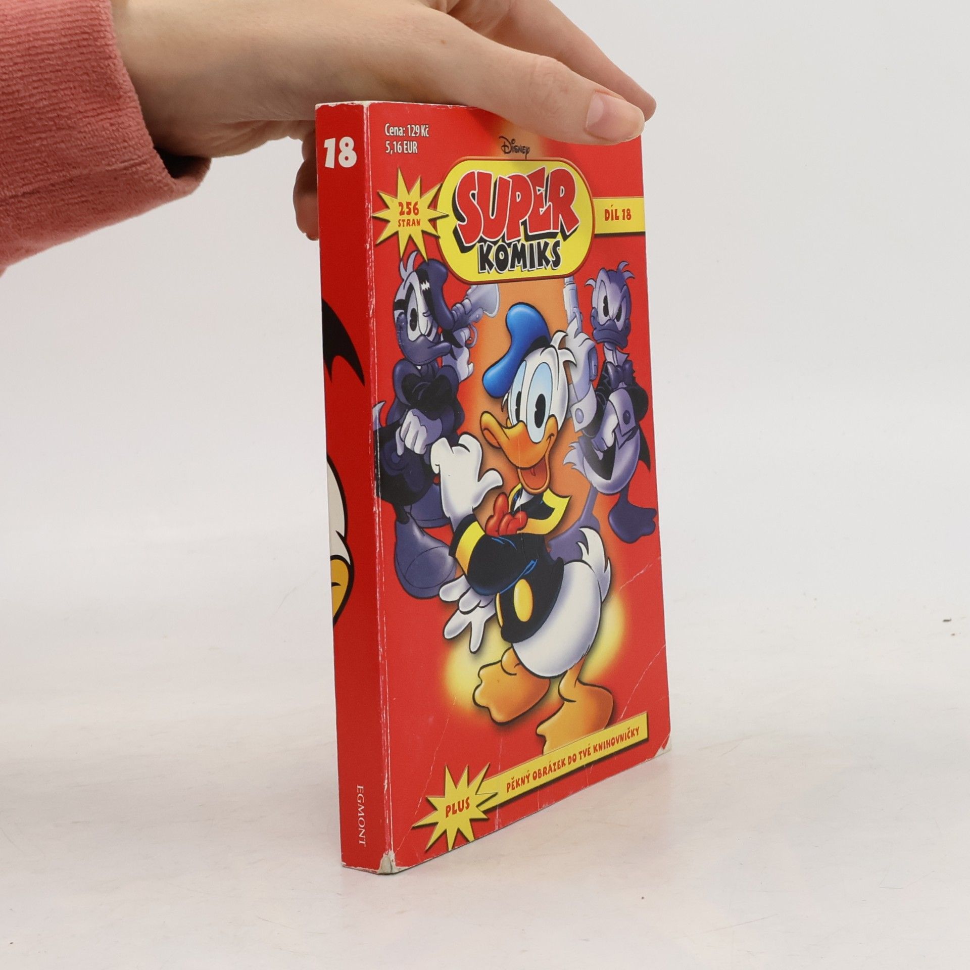 Disney Super komiks 18