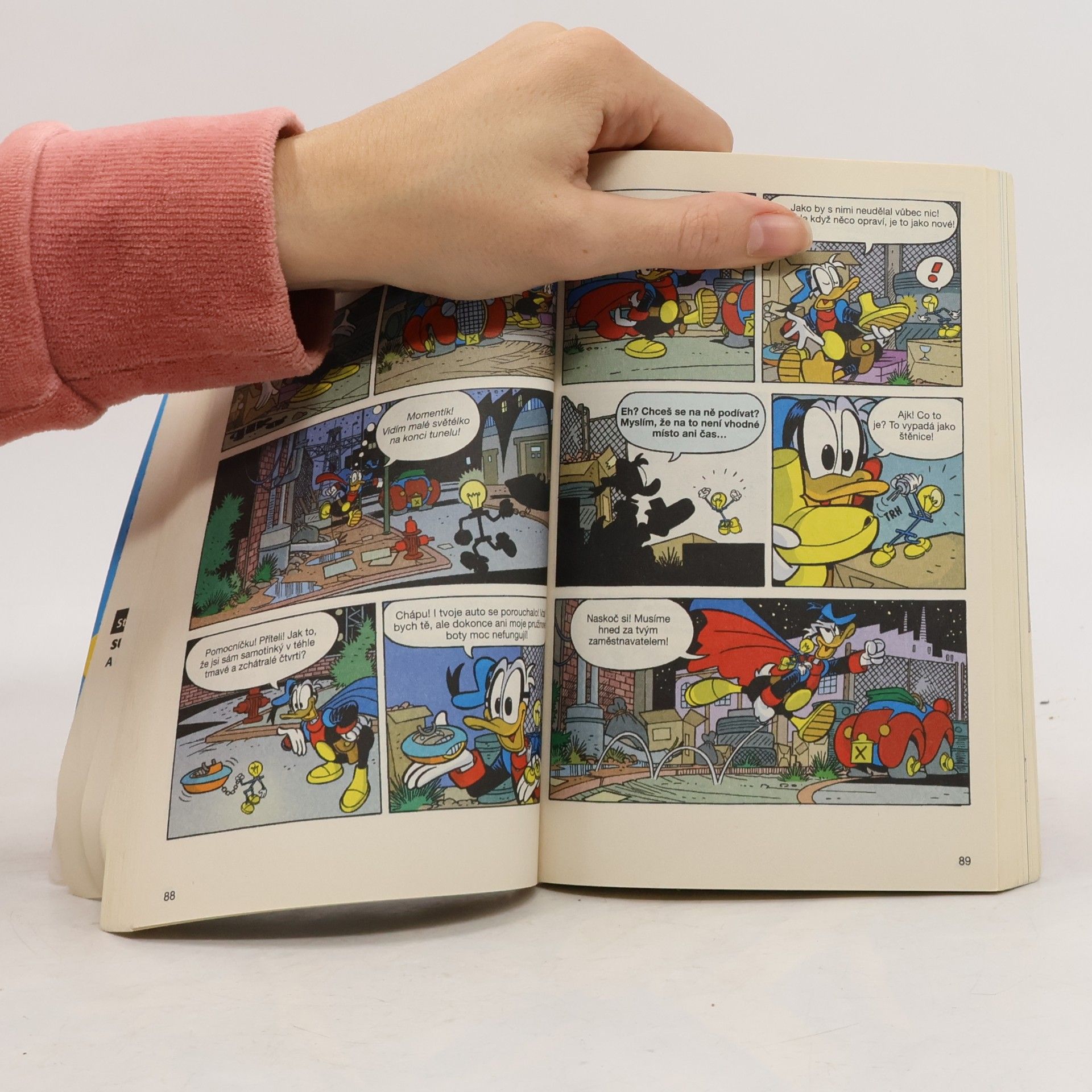 Walt Disney Disney Super komiks 18
