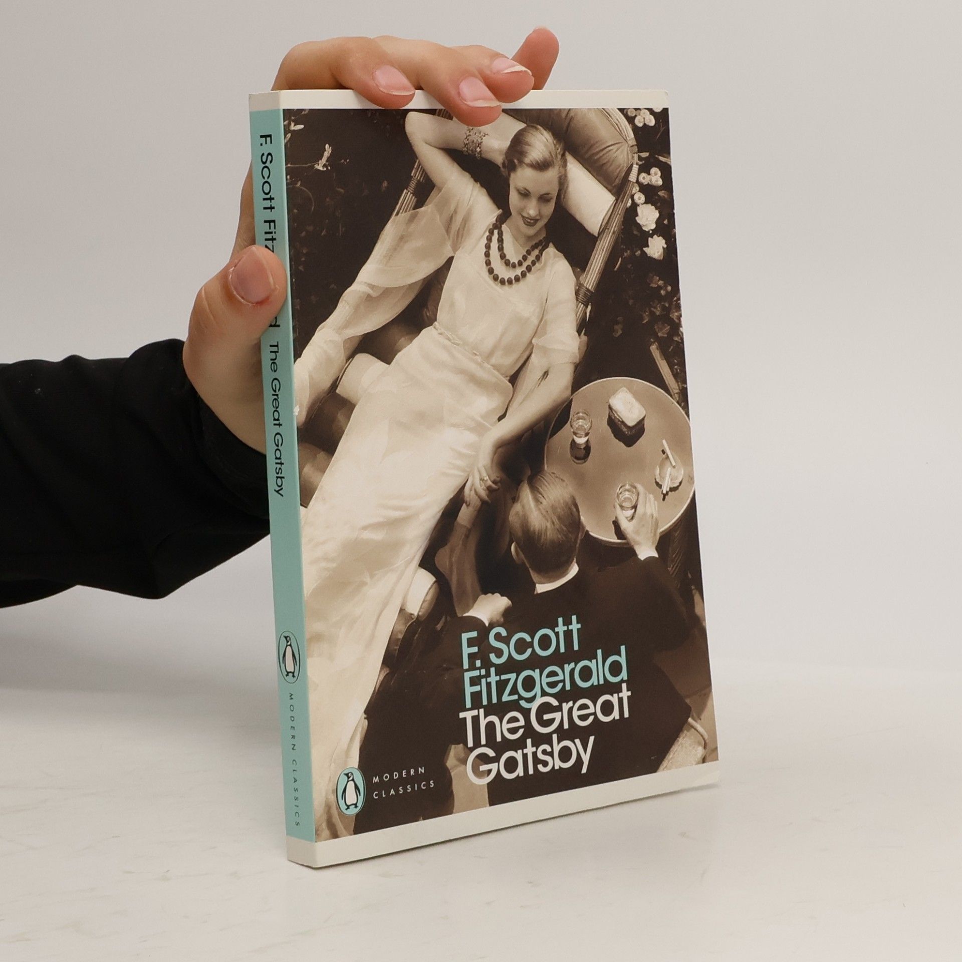 F. Scott Fitzgerald The Great Gatsby