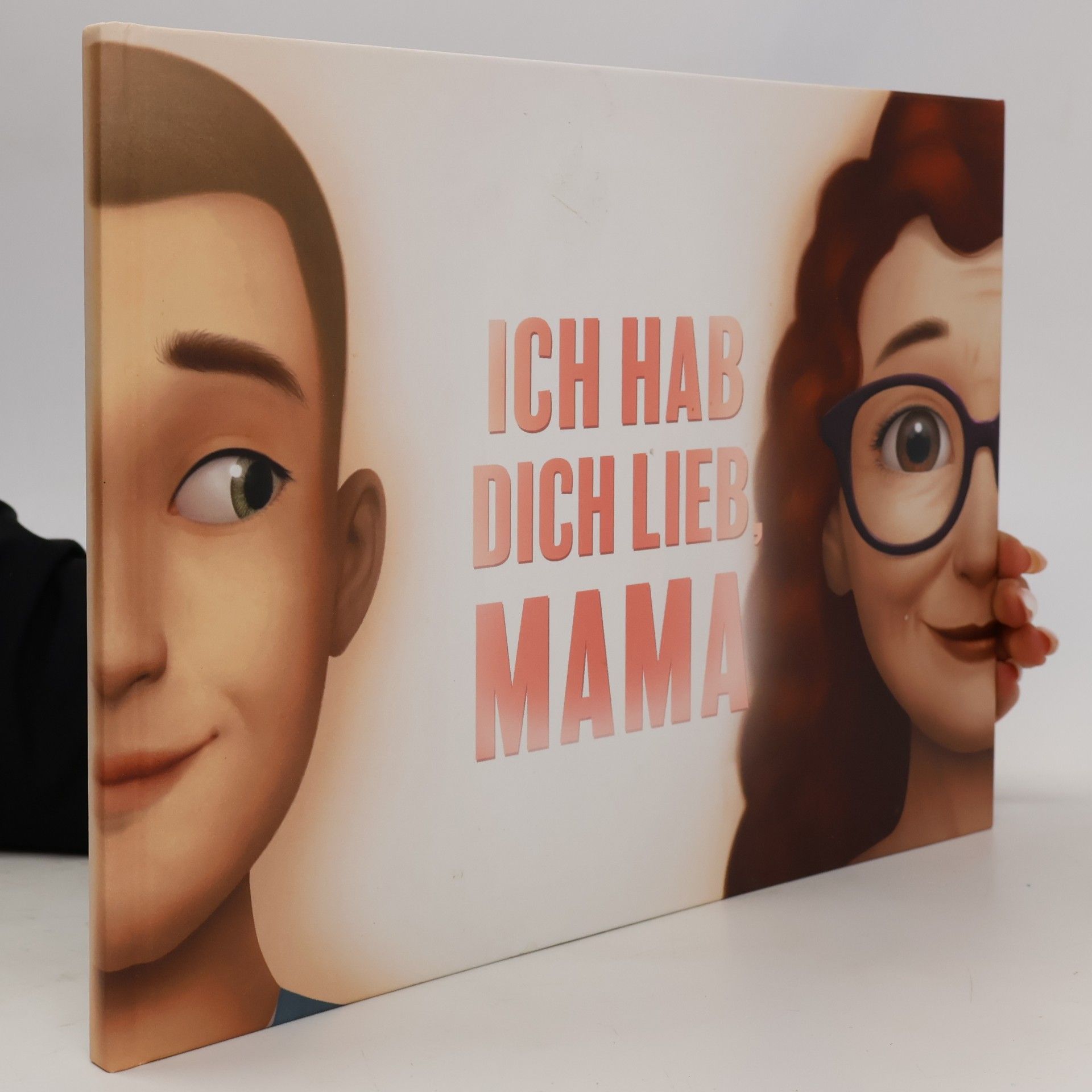 ICH HAB DICH LIEB, MAMA