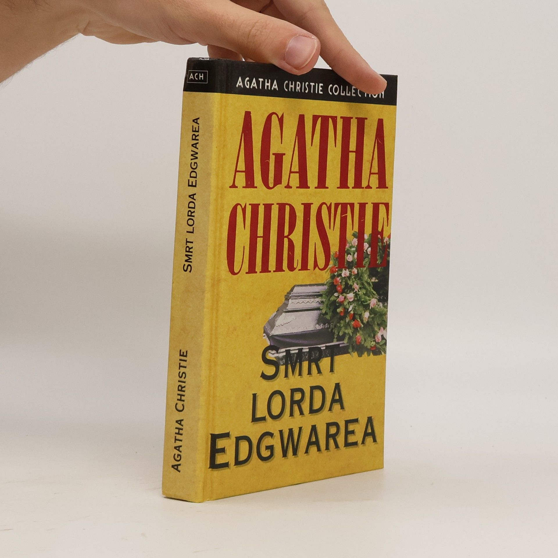 Agatha Christie Smrt lorda Edgwarea
