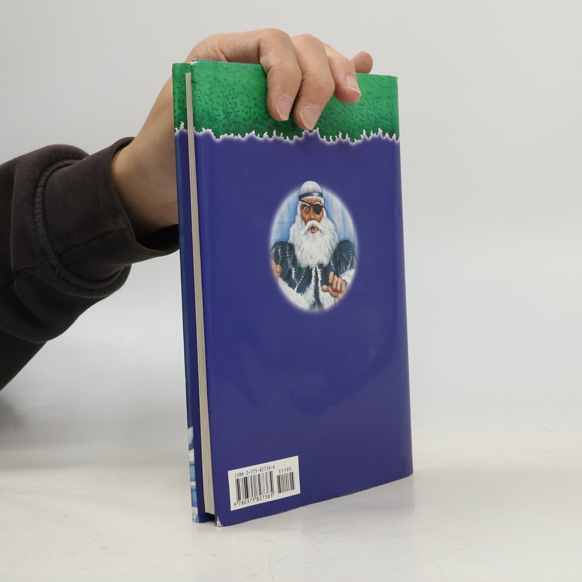 Mary Pope Osborne Magic Tree House Merlin Mission - 32: Winter of the Ice Wizard