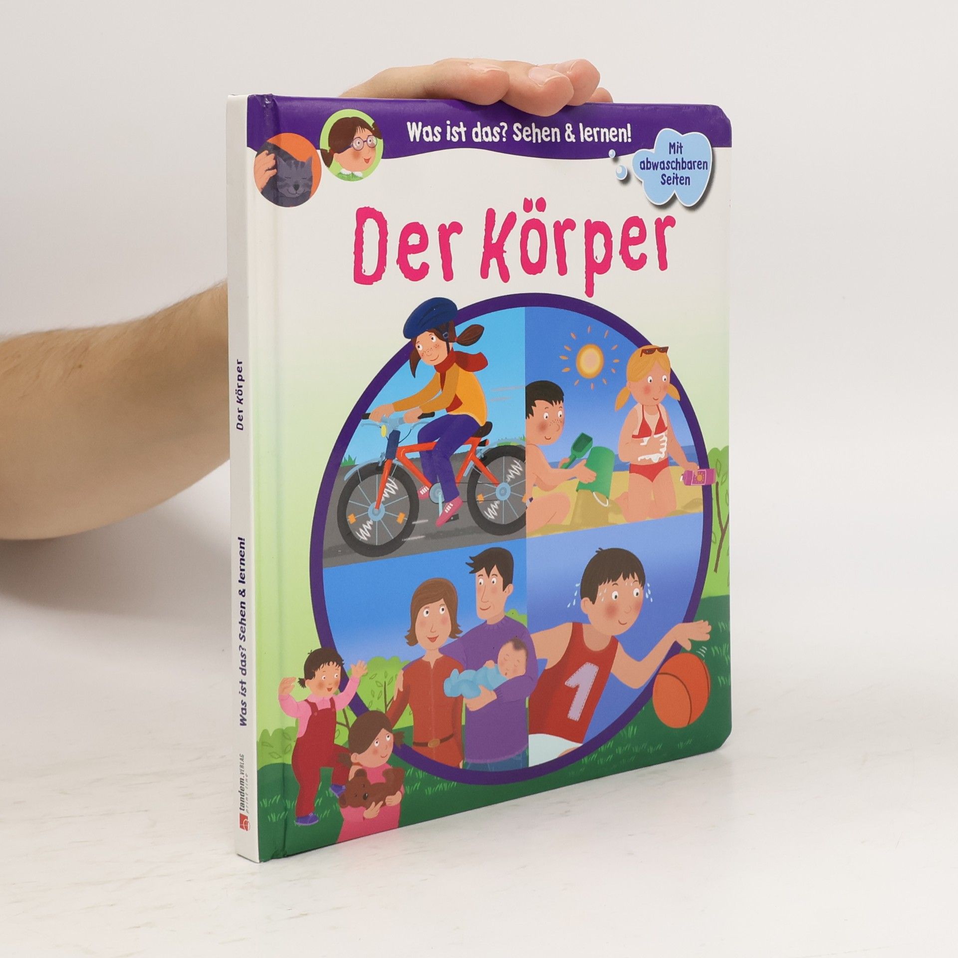 Emilie Beaumont Der Körper