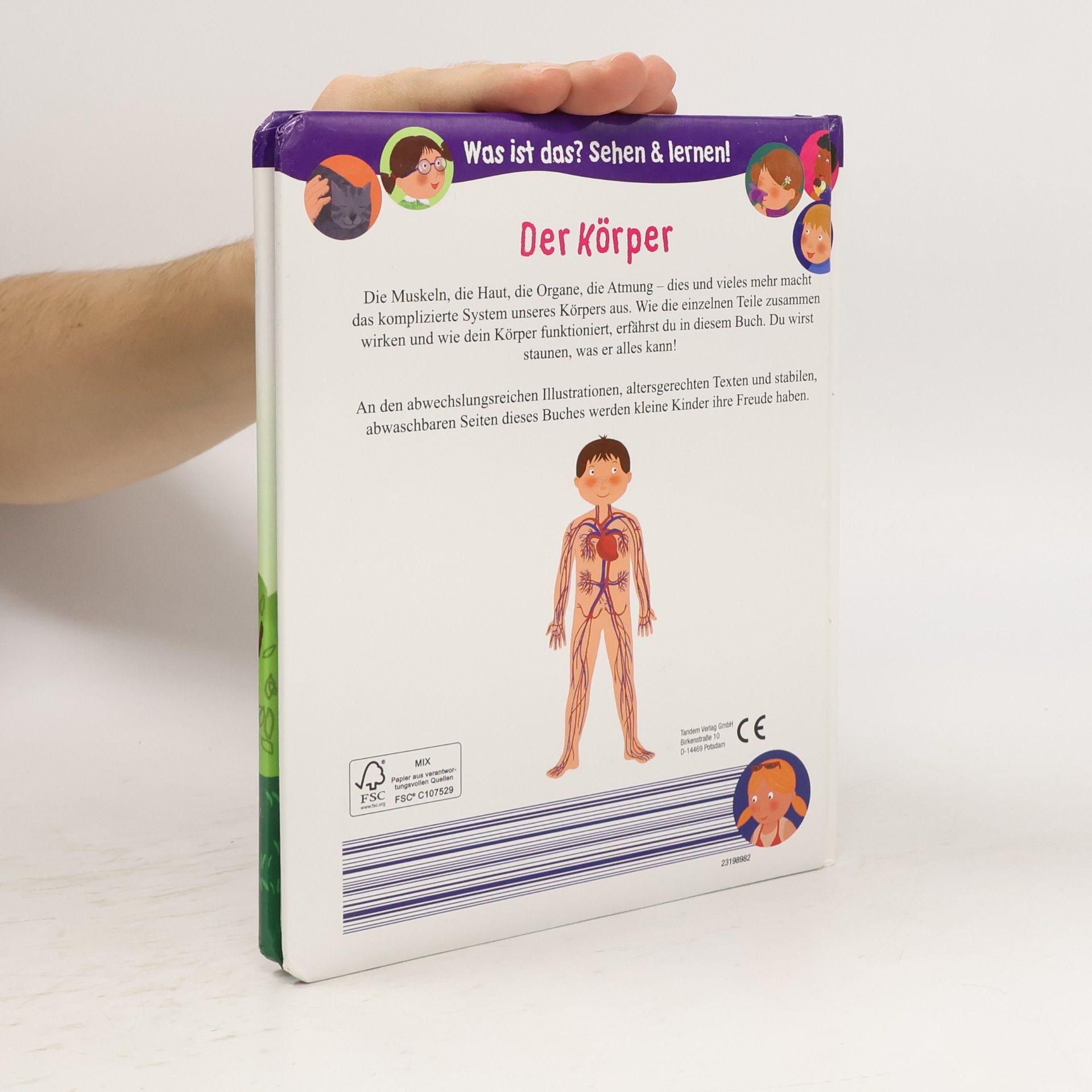 Émilie Beaumont Der Körper