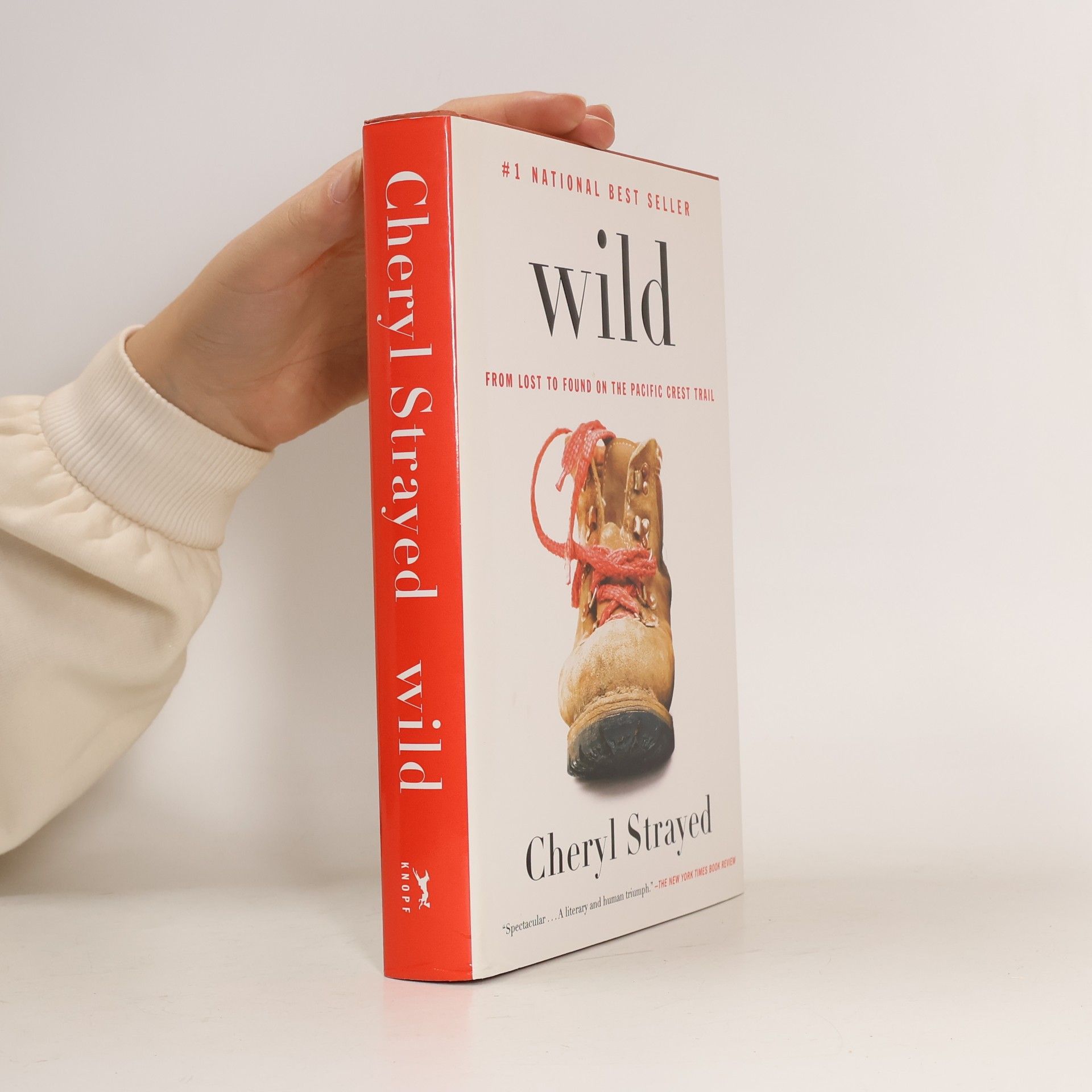 Cheryl Strayed Wild