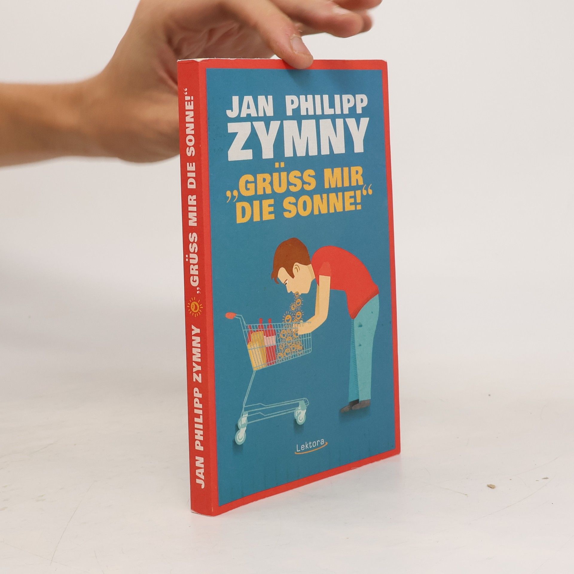 Jan Philipp Zymny "Grüß mir die Sonne!"