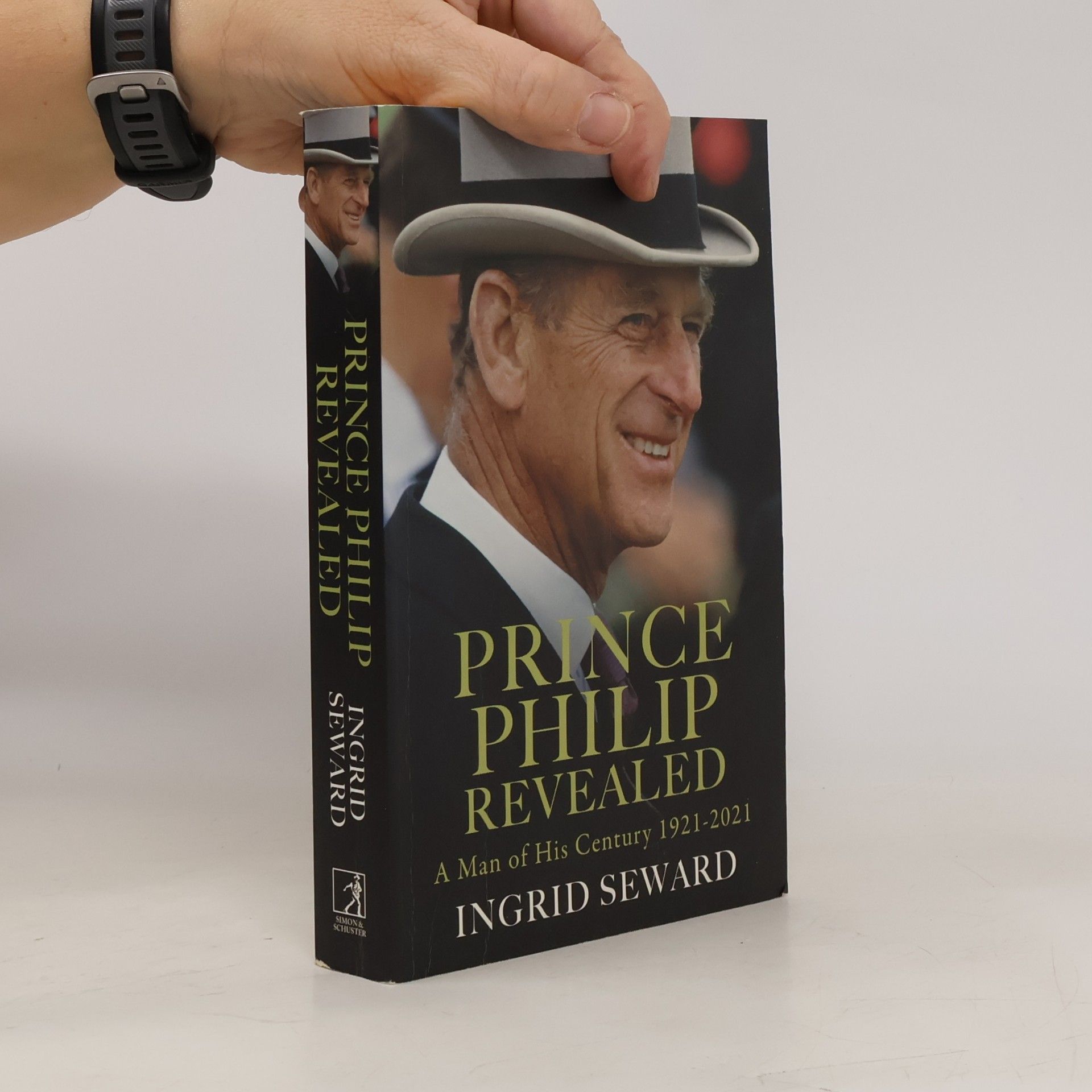 Seward Ingrid Prince Philip Revealed