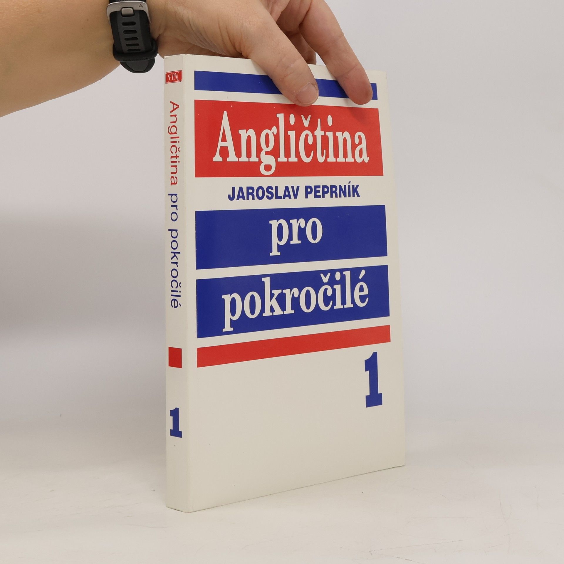 Jaroslav Peprník Angličtina pro pokročilé. 1