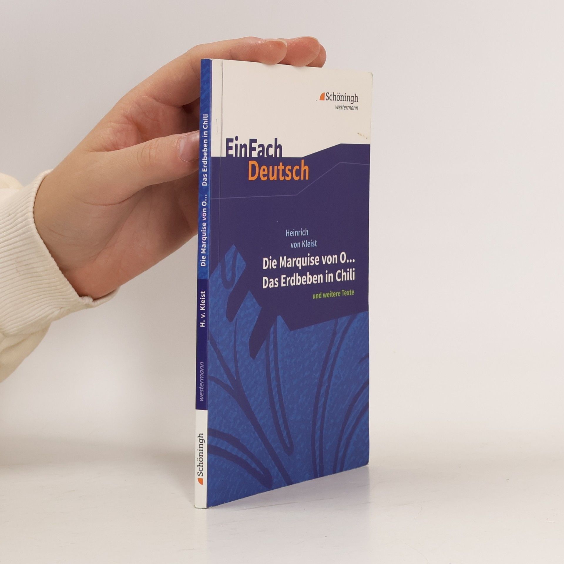 Heinrich von Kleist EinFach Deutsch