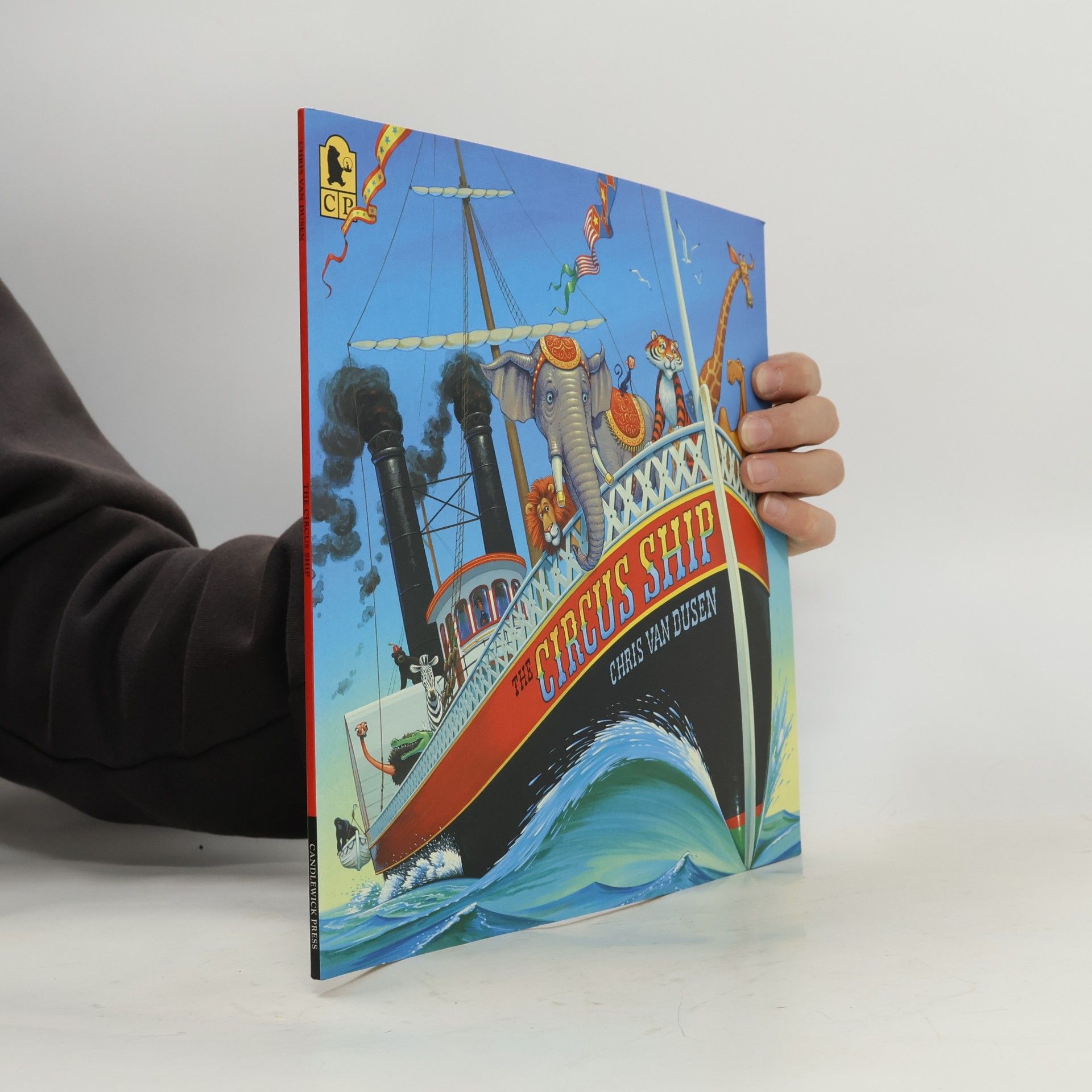 Chris Van Dusen The Circus Ship