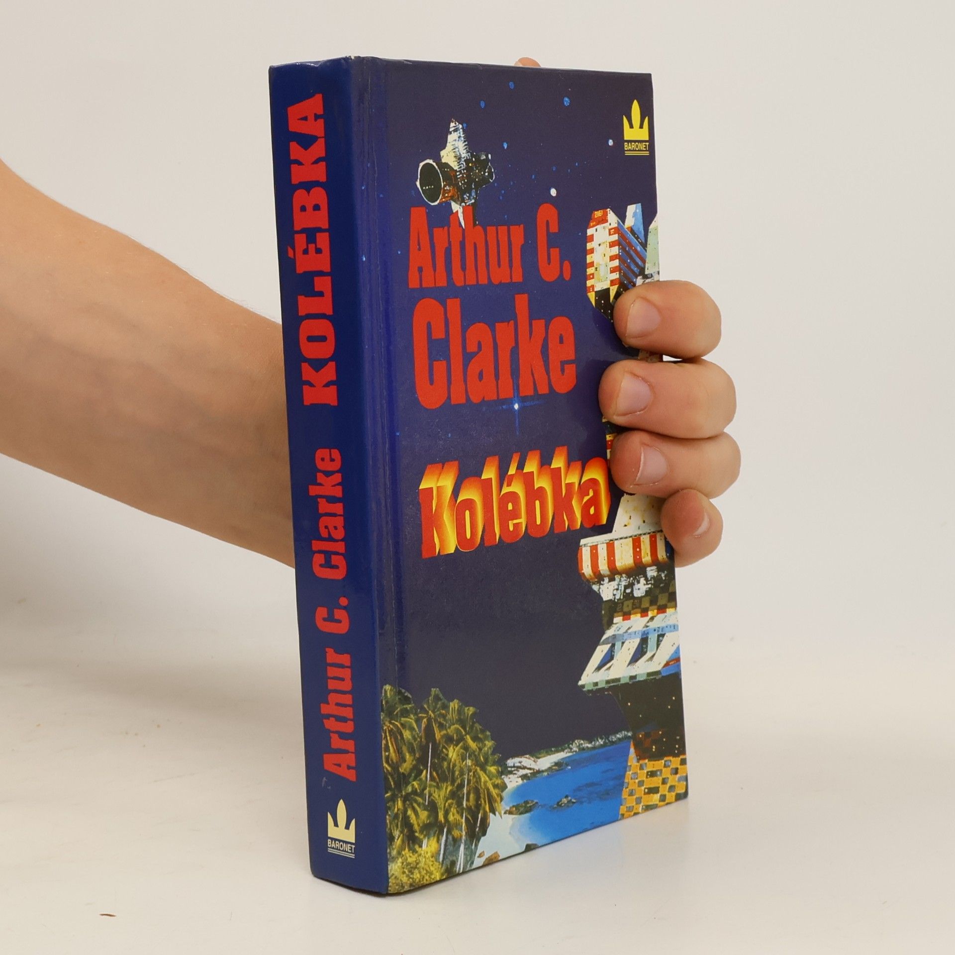 Arthur C. Clarke Kolébka