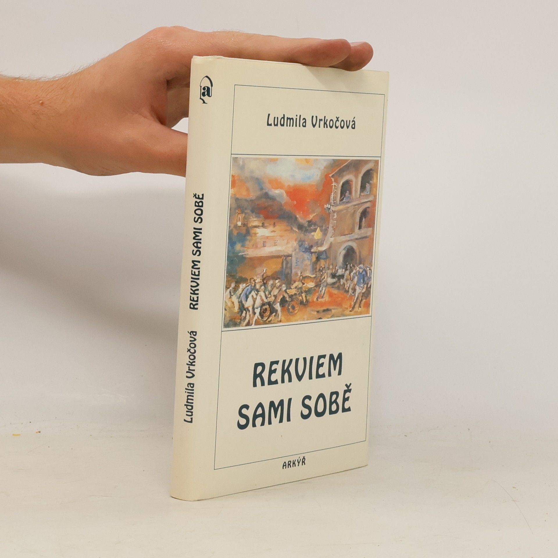 Ludmila Vrkočová Rekviem sami sobě