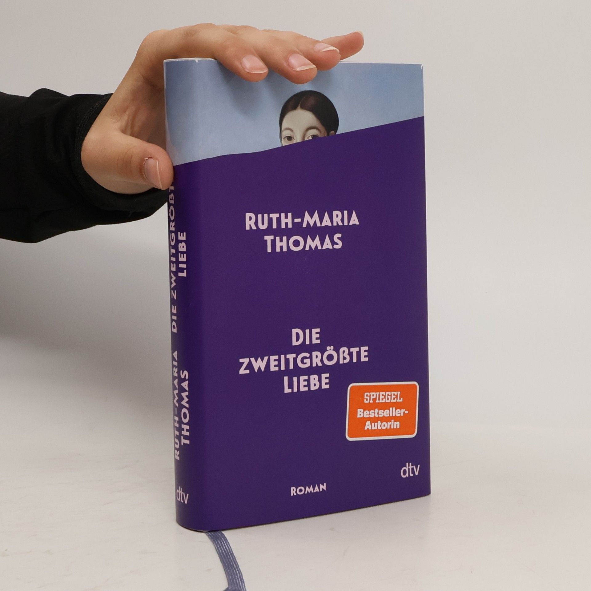Ruth Thomas Die zweitgrößte Liebe: Roman | Nach »Die schönste Version« das neue Buch der Bestseller-Autorin. Ein moderner Liebesroman über die kleinen und noch größeren Gräben unserer Gesellschaft