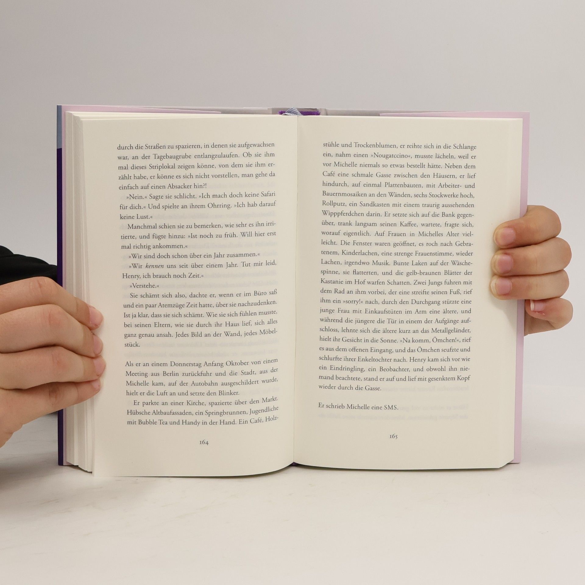 Ruth Thomas Die zweitgrößte Liebe: Roman | Nach »Die schönste Version« das neue Buch der Bestseller-Autorin. Ein moderner Liebesroman über die kleinen und noch größeren Gräben unserer Gesellschaft
