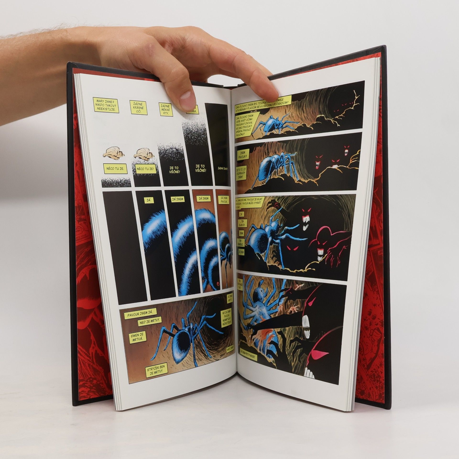 Mike Zeck Ultimátní komiksový komplet 8. The Amazing Spider-Man. Kravenův poslední lov