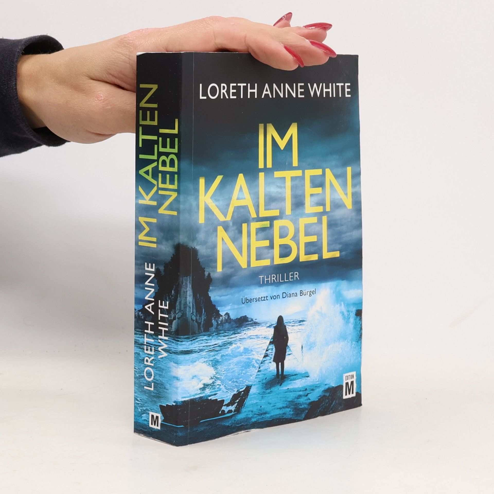 Loreth Anne White Im kalten Nebel