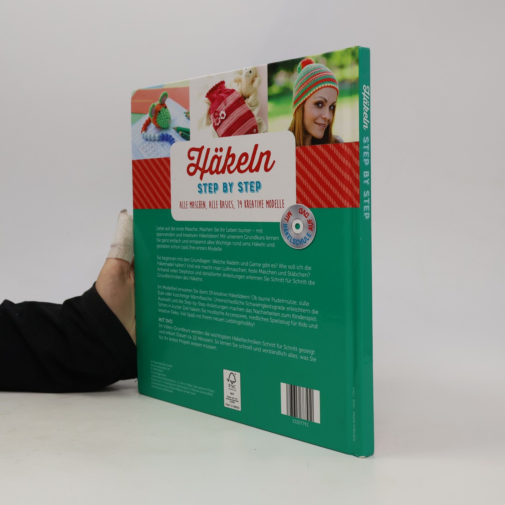 Various authors Häkeln. Step by Step
