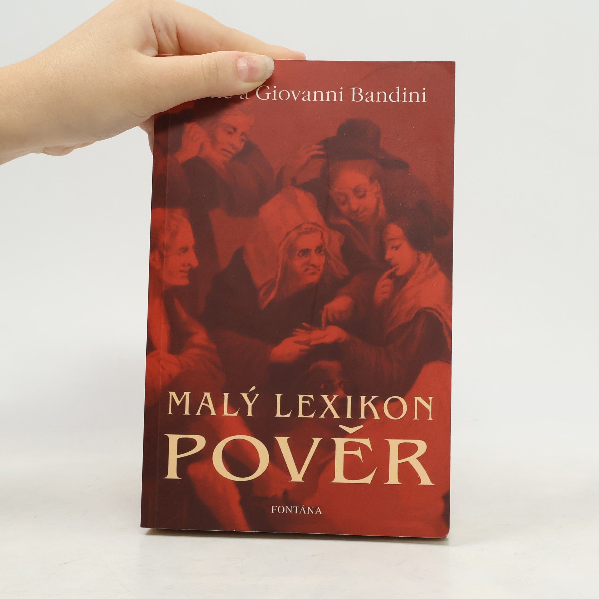 Giovanni Bandini Malý lexikon pověr