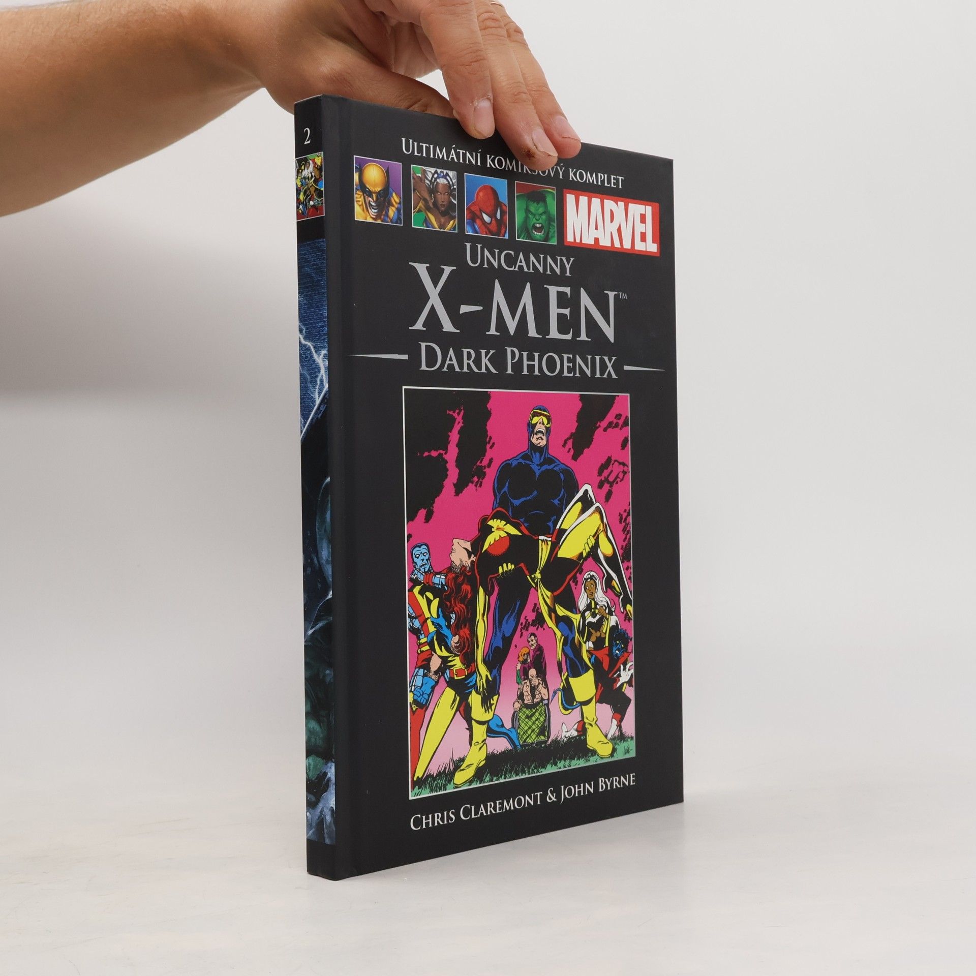 Uncanny X-Men. Dark Phoenix