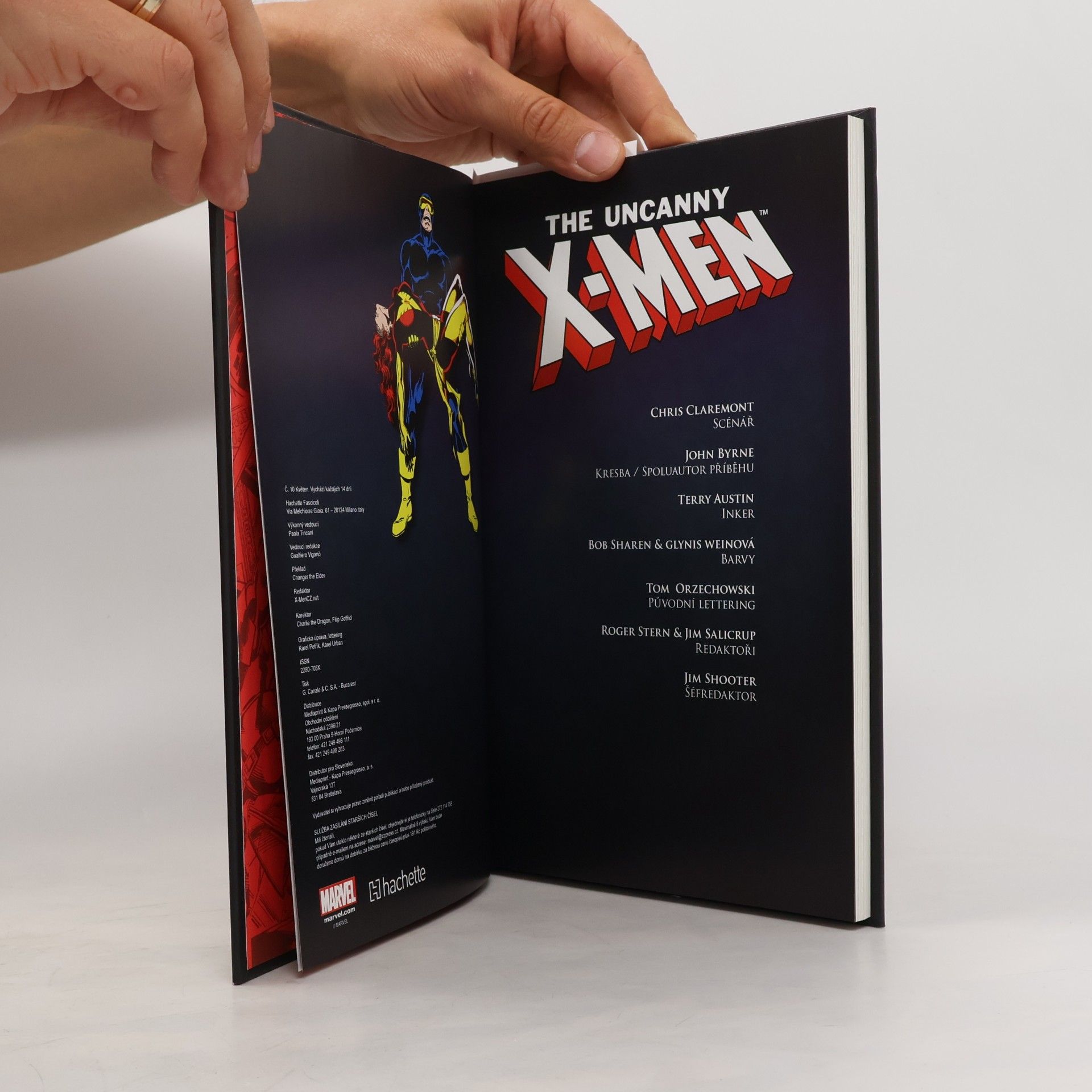 Chris Claremont Uncanny X-Men. Dark Phoenix