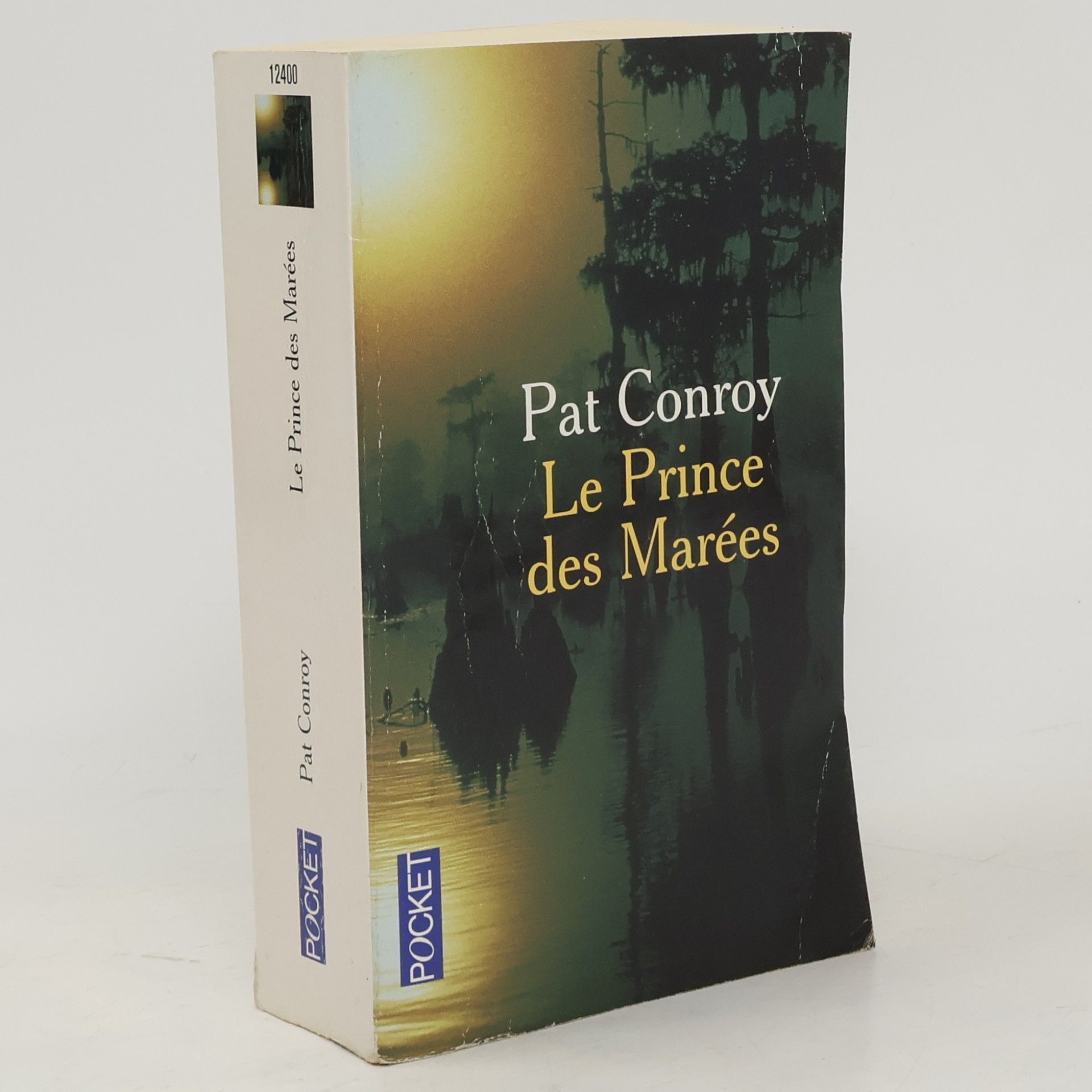 Pat Conroy Le Prince des marées
