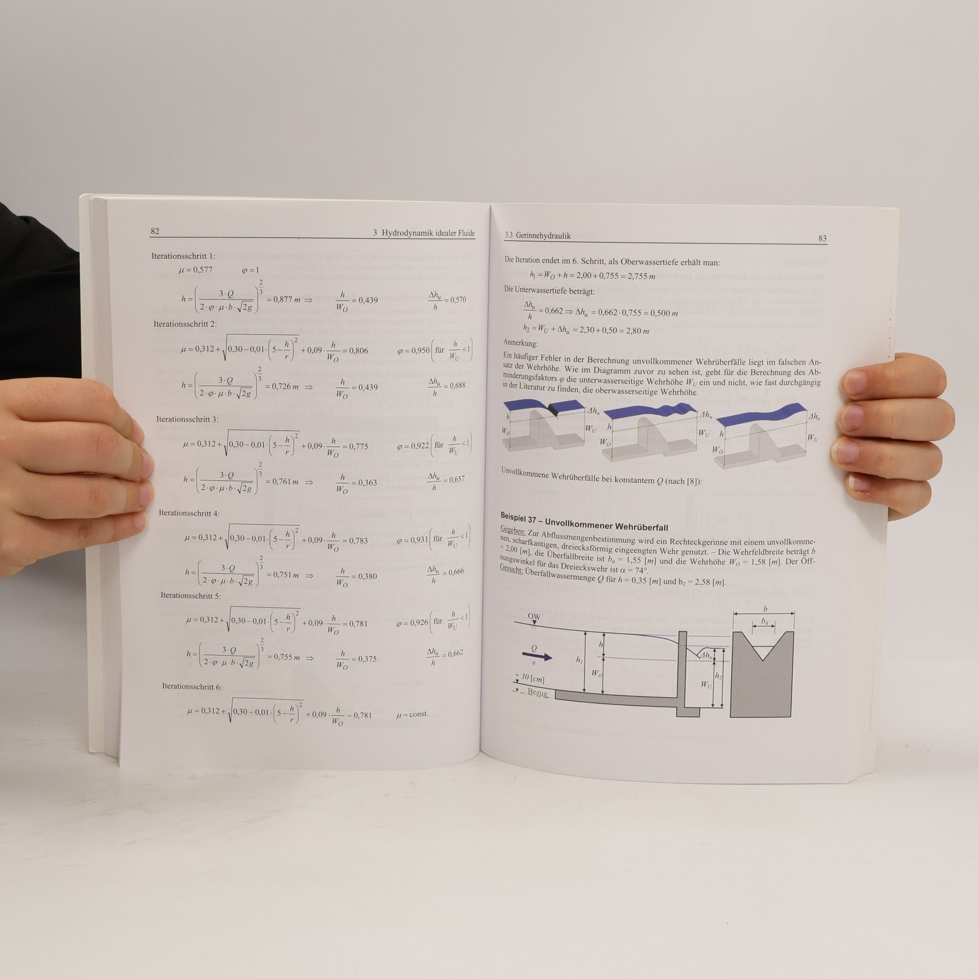 Frank Preser Klausurtrainer - Hydromechanik für Bauingenieure