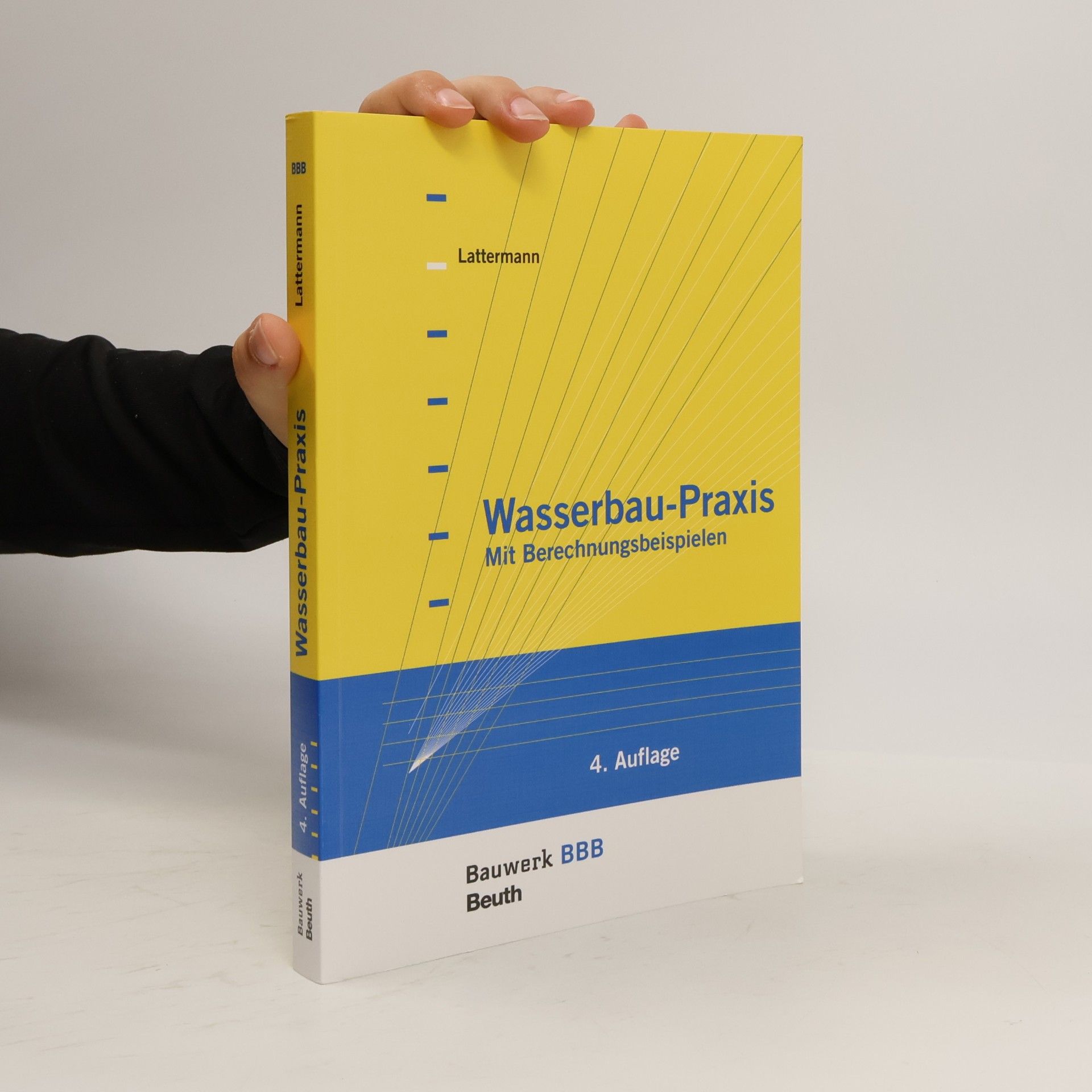 Eberhard Lattermann Wasserbau-Praxis