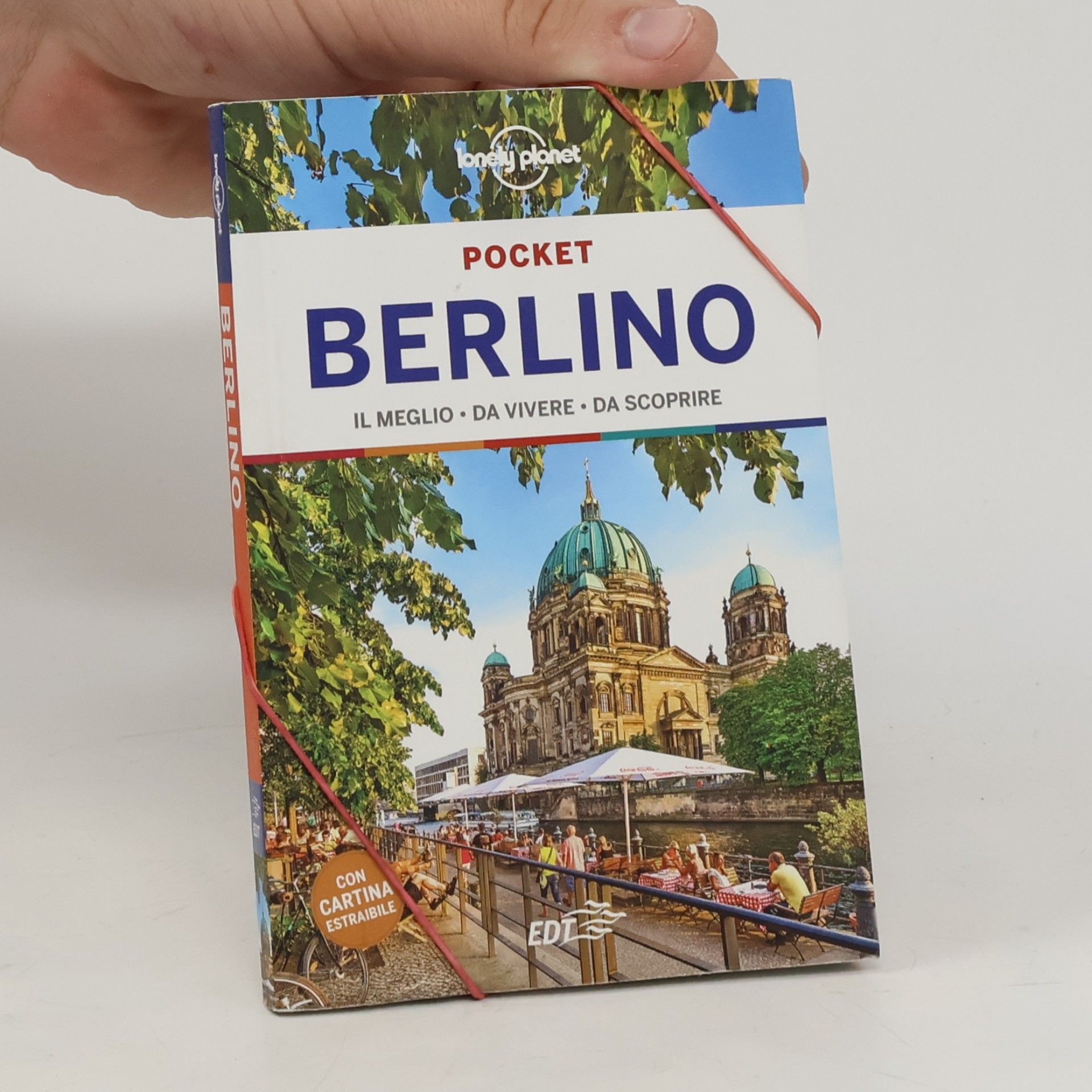 Andrea Schulte-Peevers BERLINO 6 POCKET