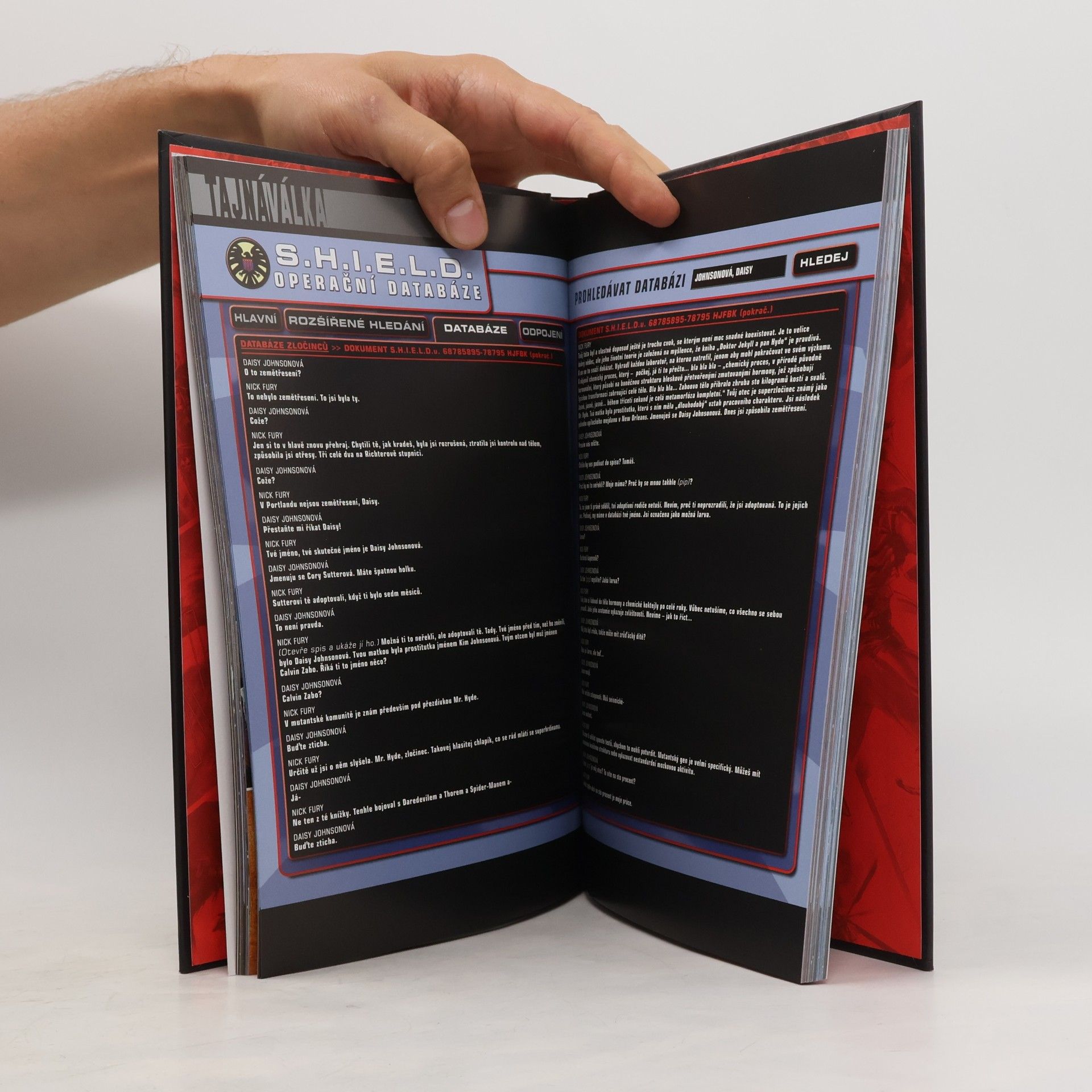 Autorenkollektiv Ultimátní komixový komplet 29. Tajná válka