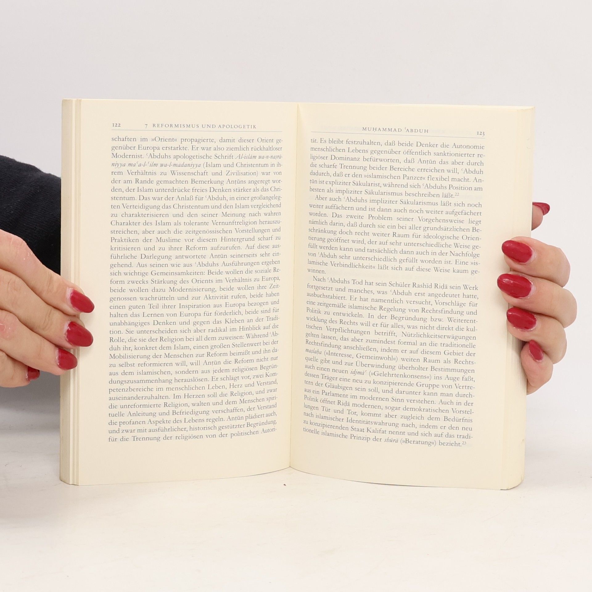 Alexander Flores Zivilisation oder Barbarei? Der Islam im historischen Kontext