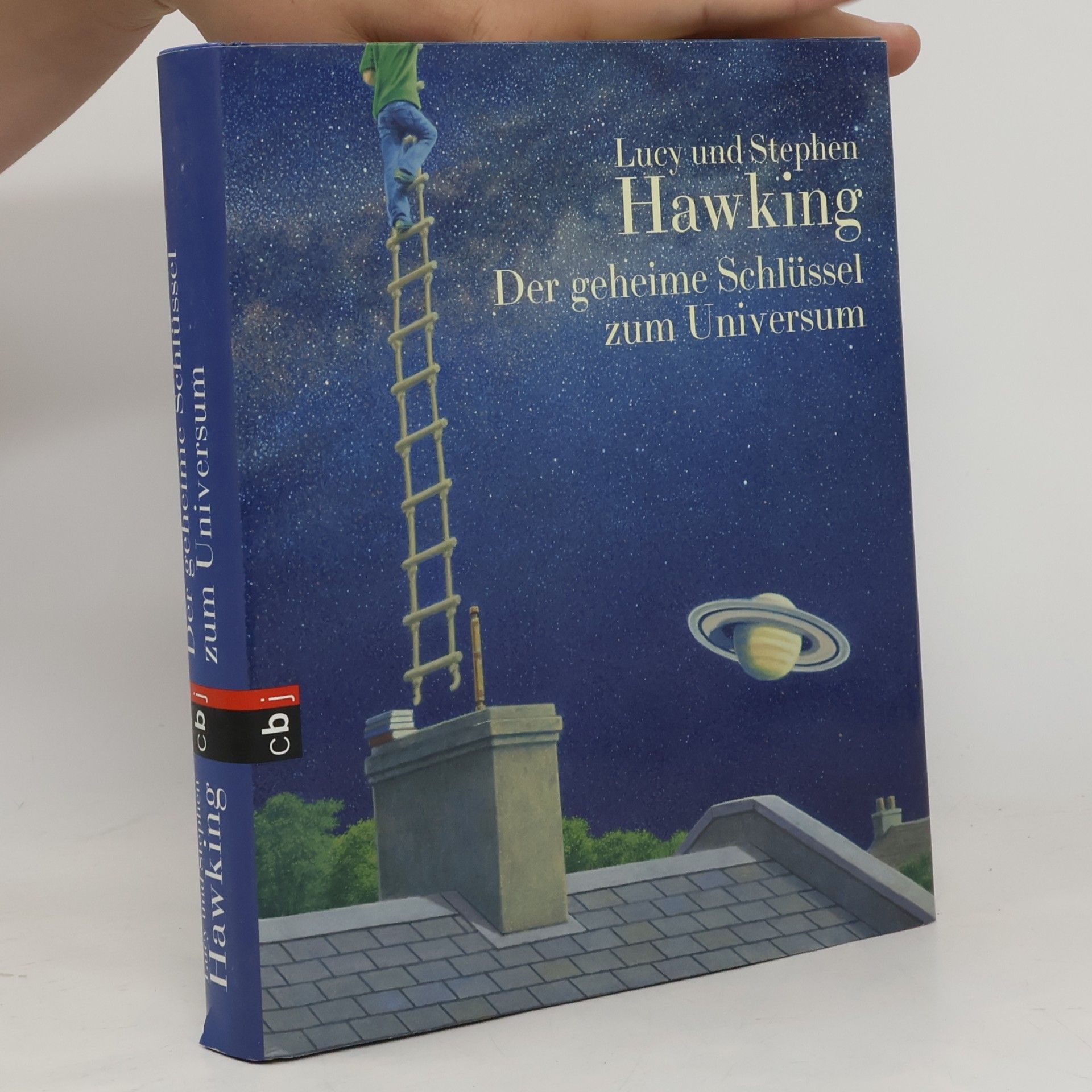 Lucy Hawking Der geheime Schlüssel zum Universum