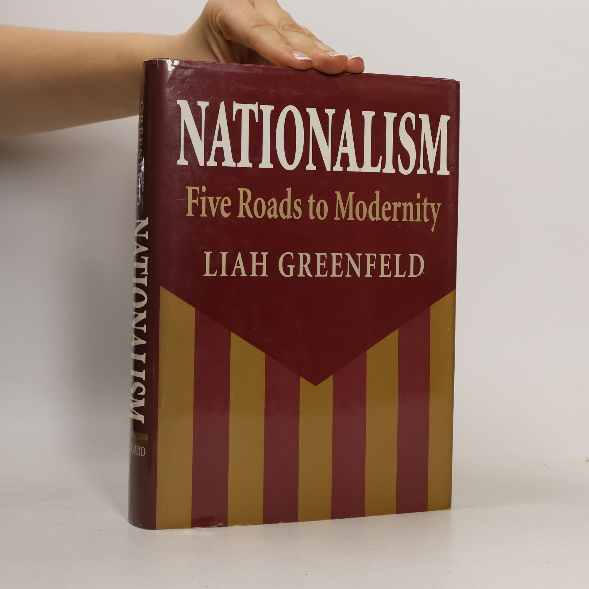 Liah Greenfeld Nationalism