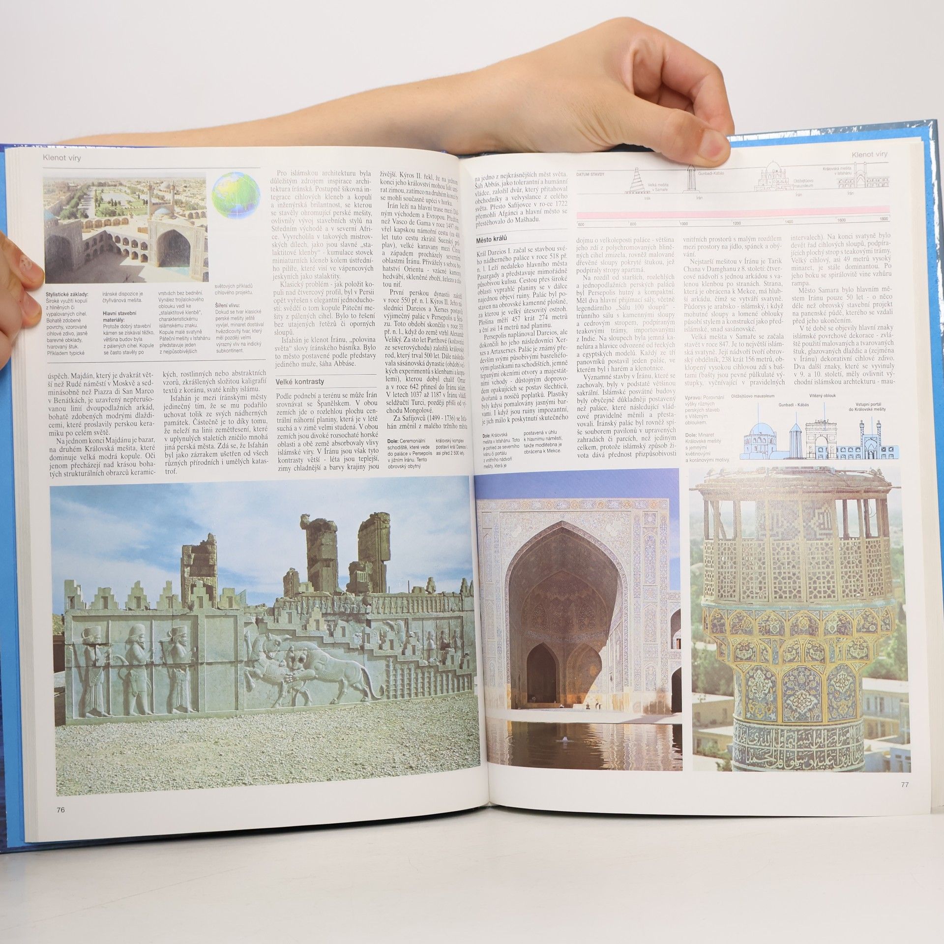 Hope Bagenal Obrazový atlas největších staveb světa