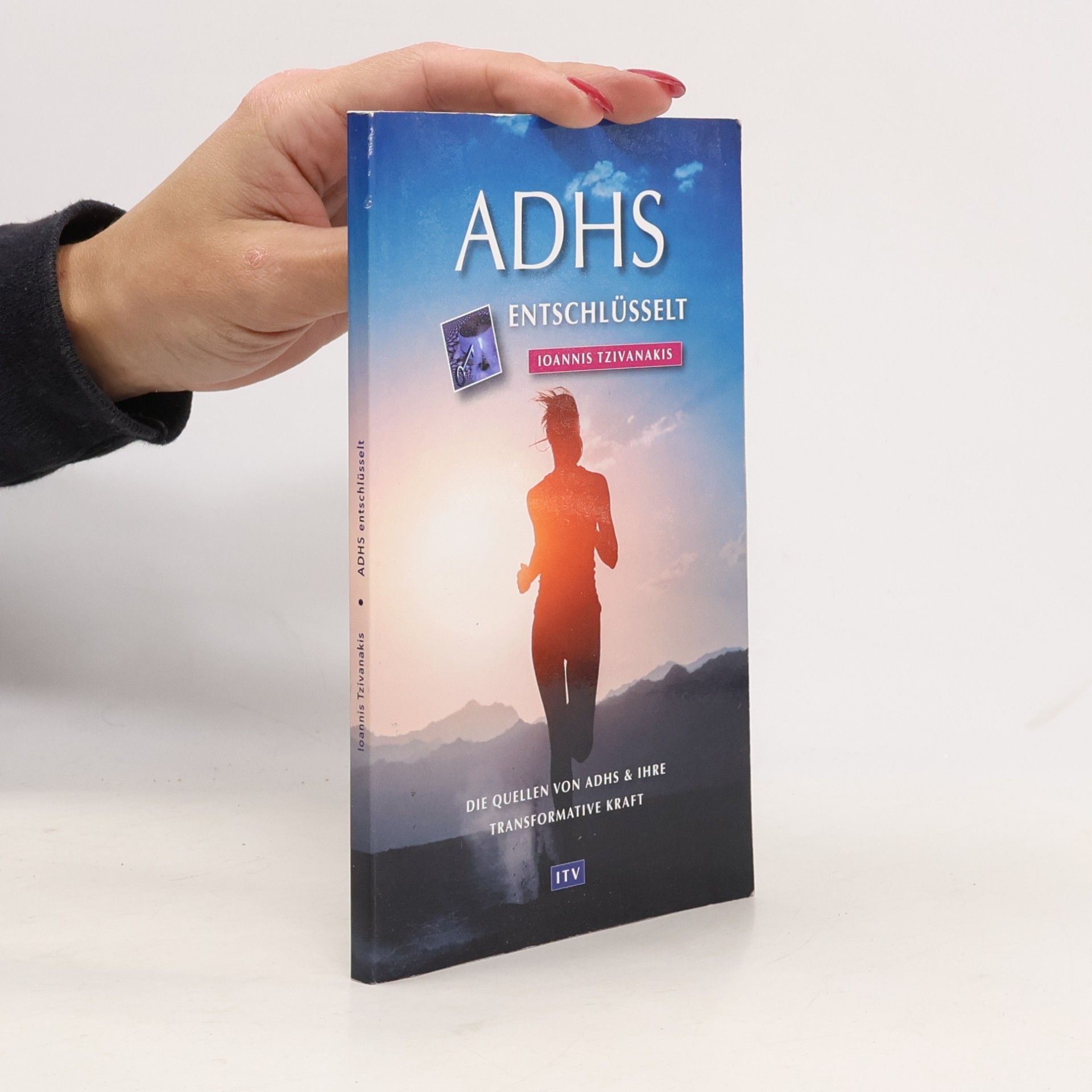 Ioannis Tzivanakis ADHS entschlüsselt