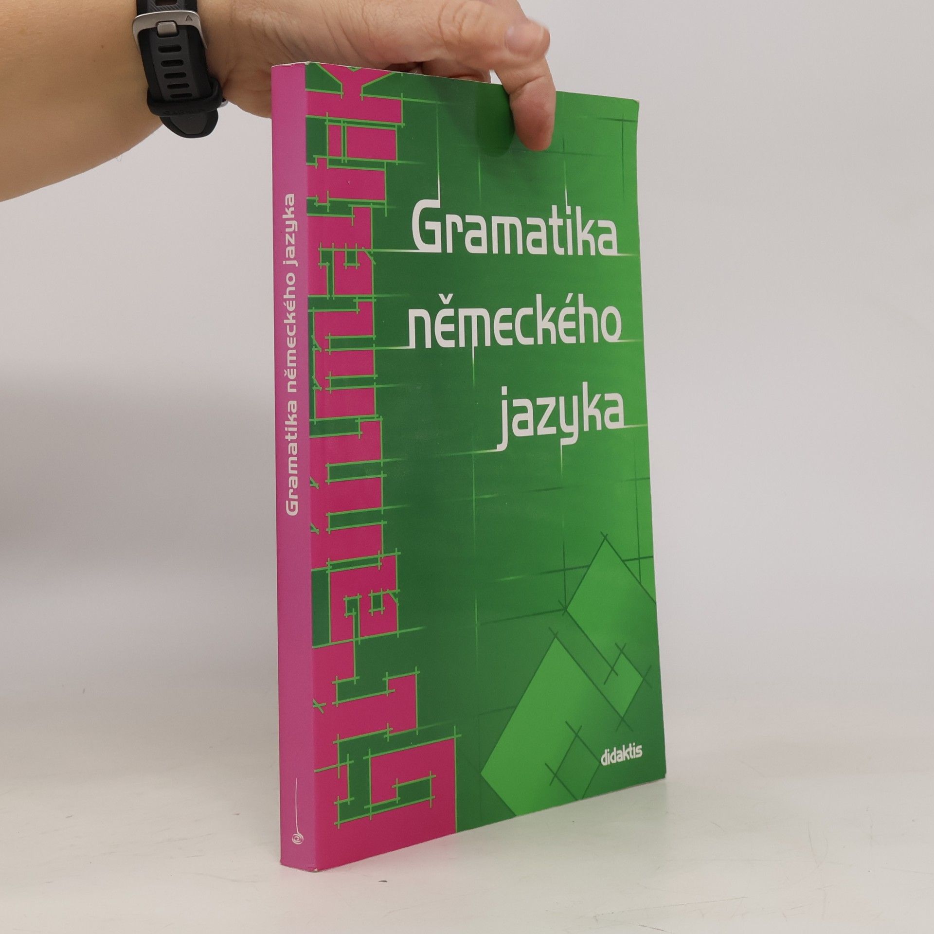 Gramatika německého jazyka