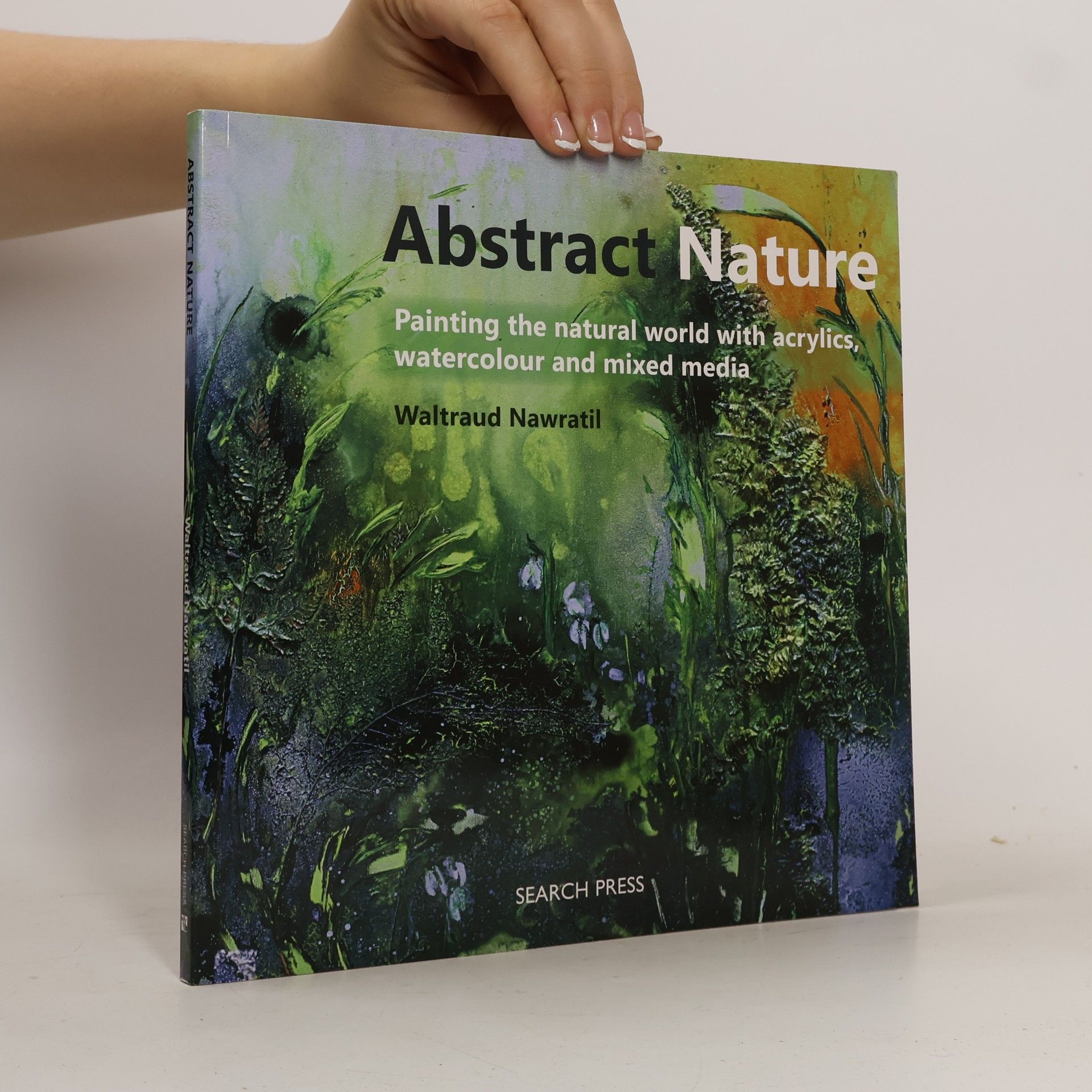 Waltraud Nawratil Abstract Nature