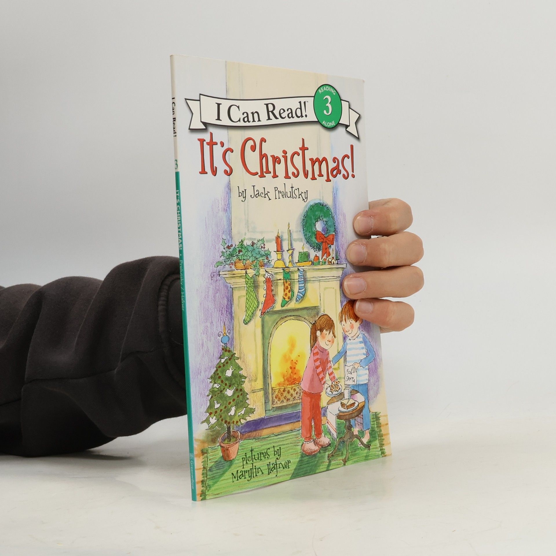 I Can Read! - 3: It's Christmas!