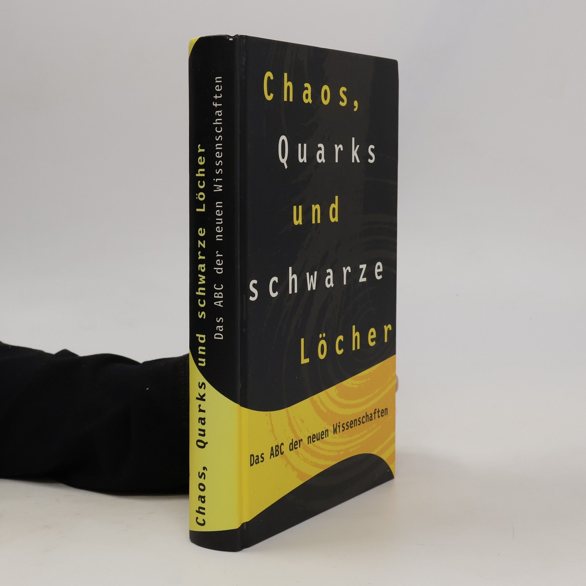 Chaos, Quarks und schwarze Löcher
