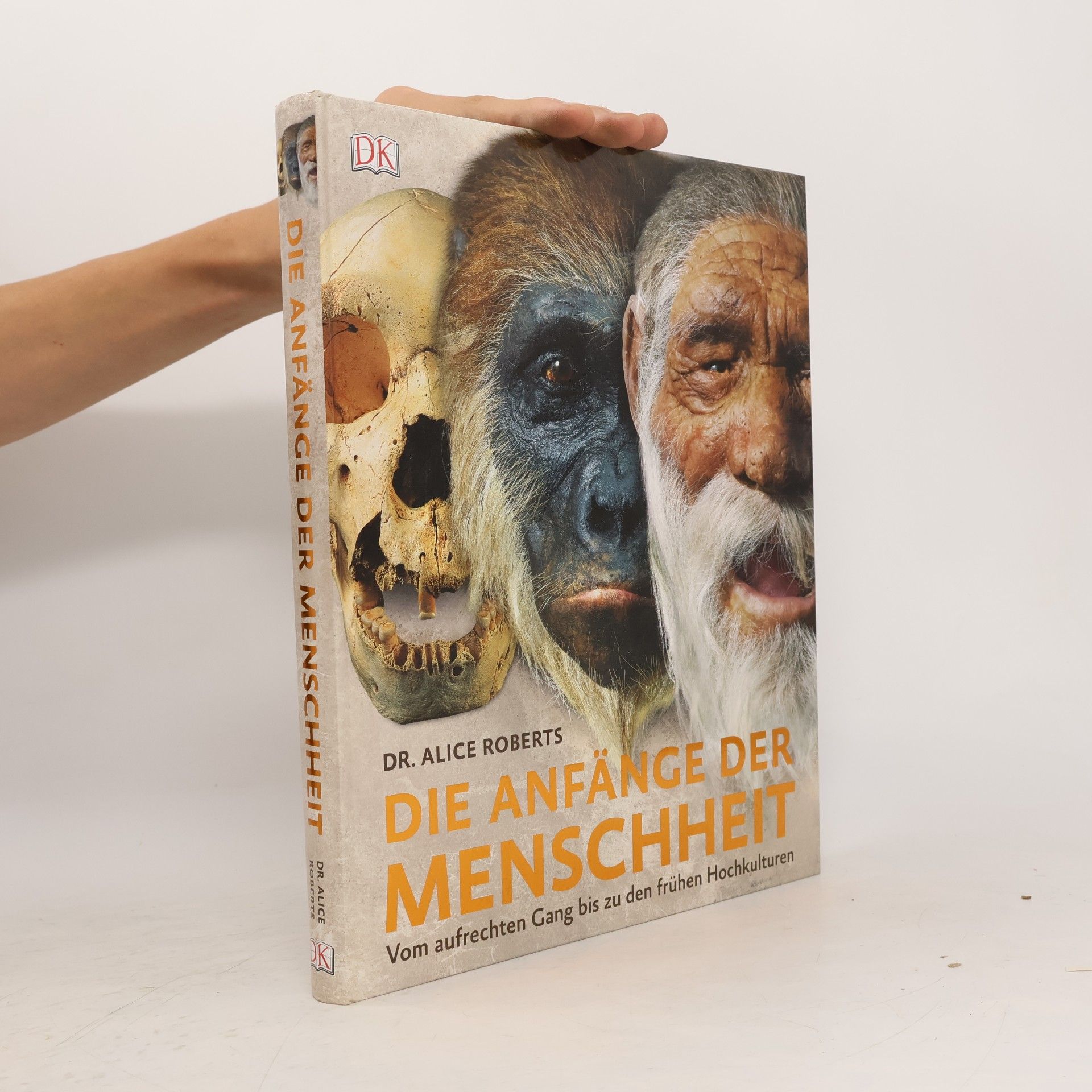 Die Anfänge der Menschheit