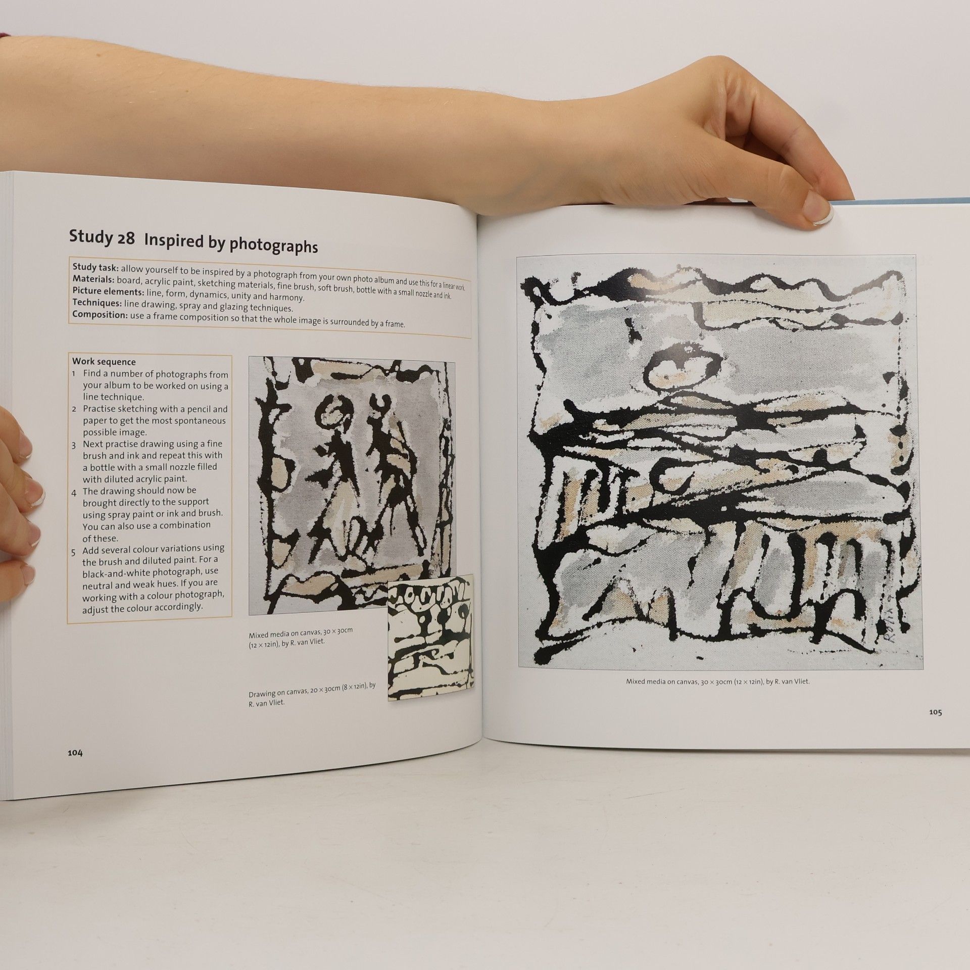 Pim van Vliet Abstracts: 50 Inspirational Projects
