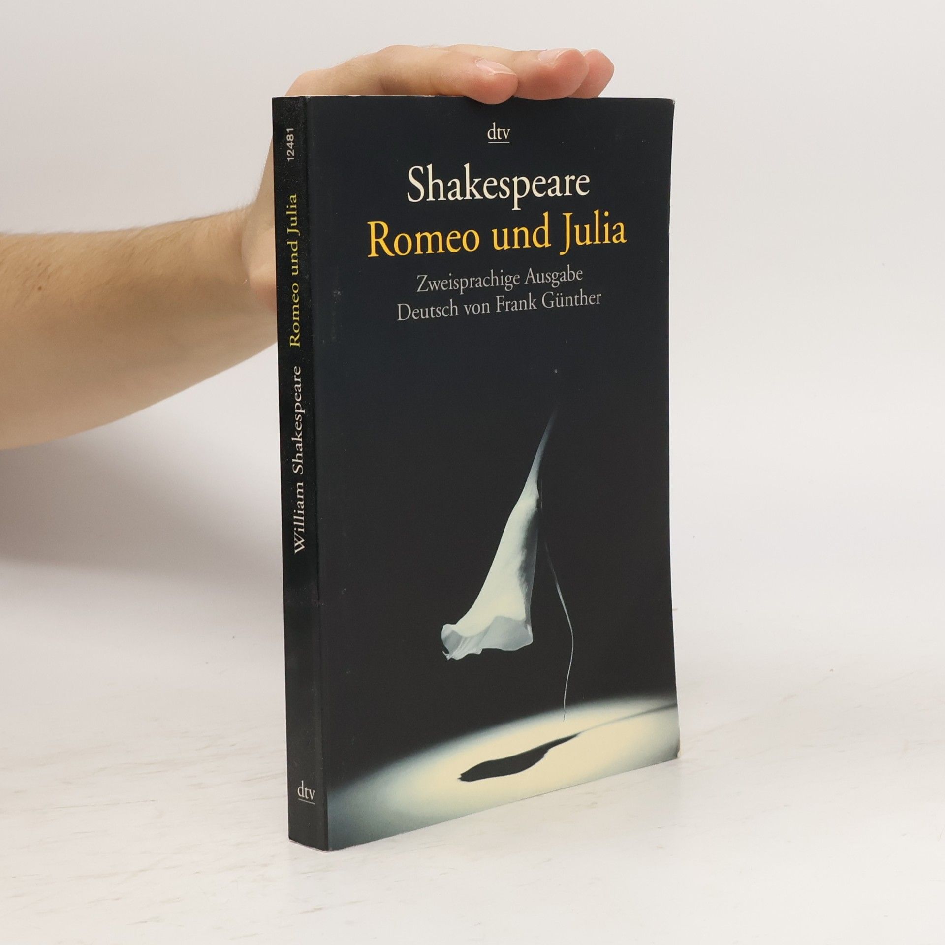 William Shakespeare Romeo und Julia