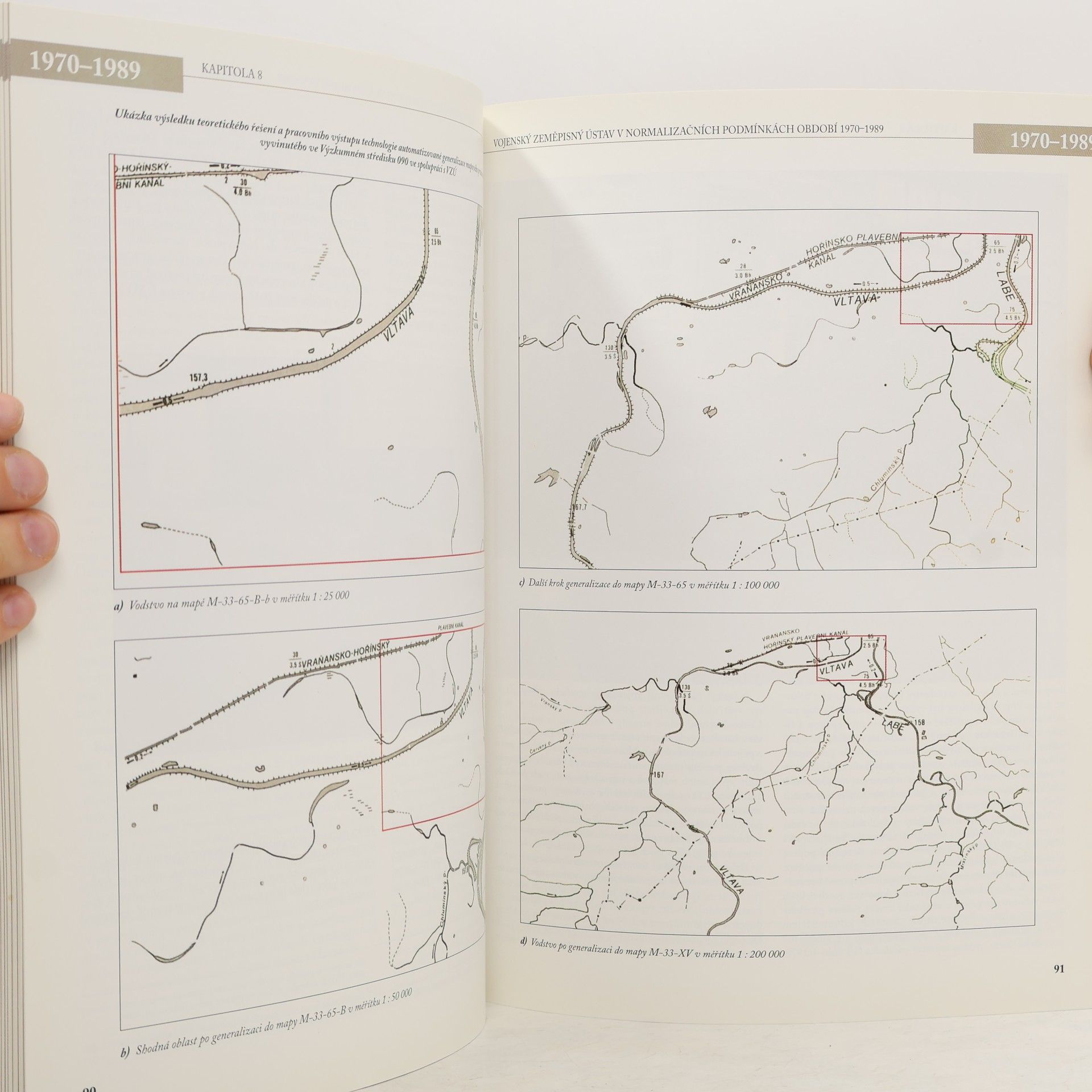 Drahomír Dušátko Vojenský zeměpisný ústav : historie, tradice a odkaz : [1925-2004]