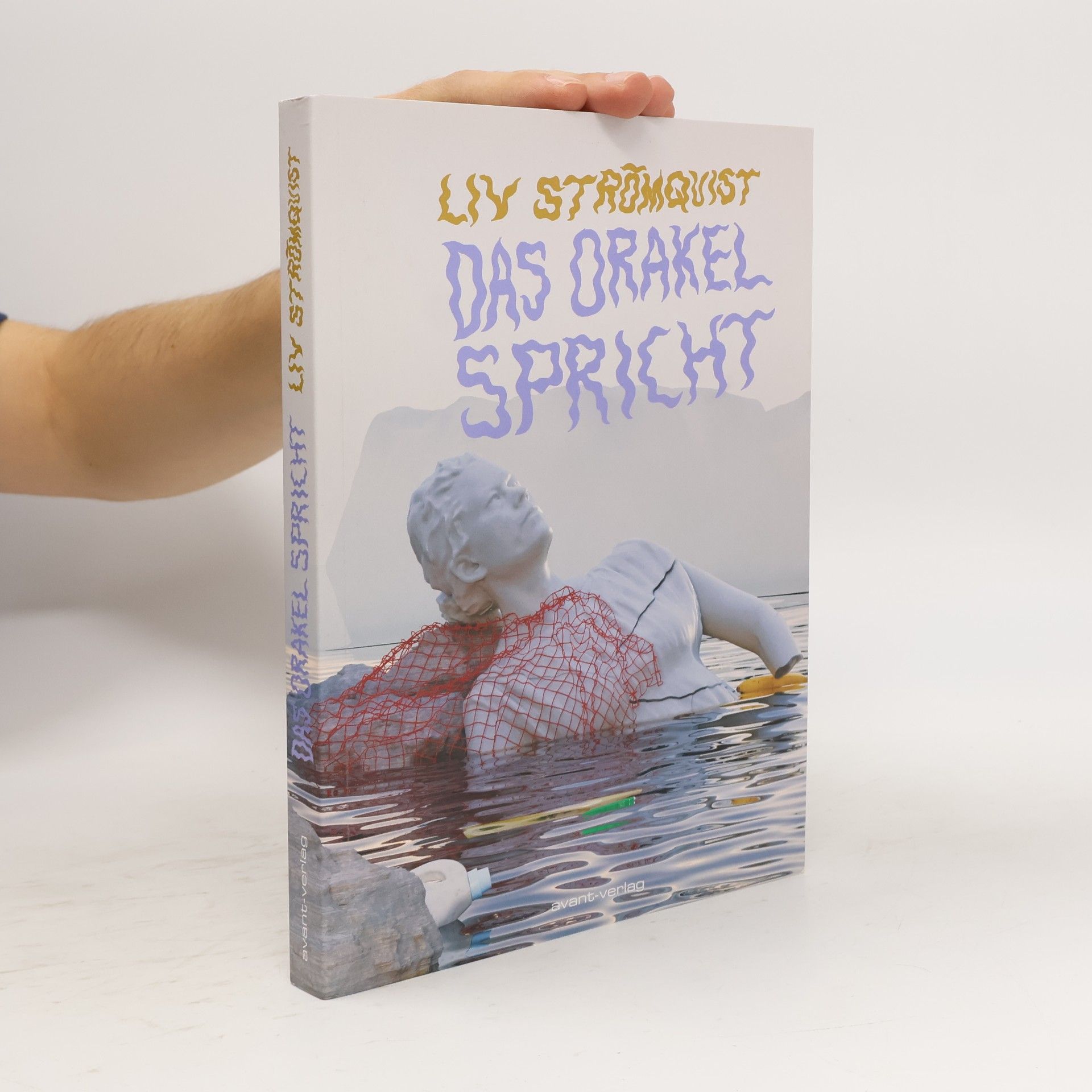 Liv Strömquist Das Orakel spricht