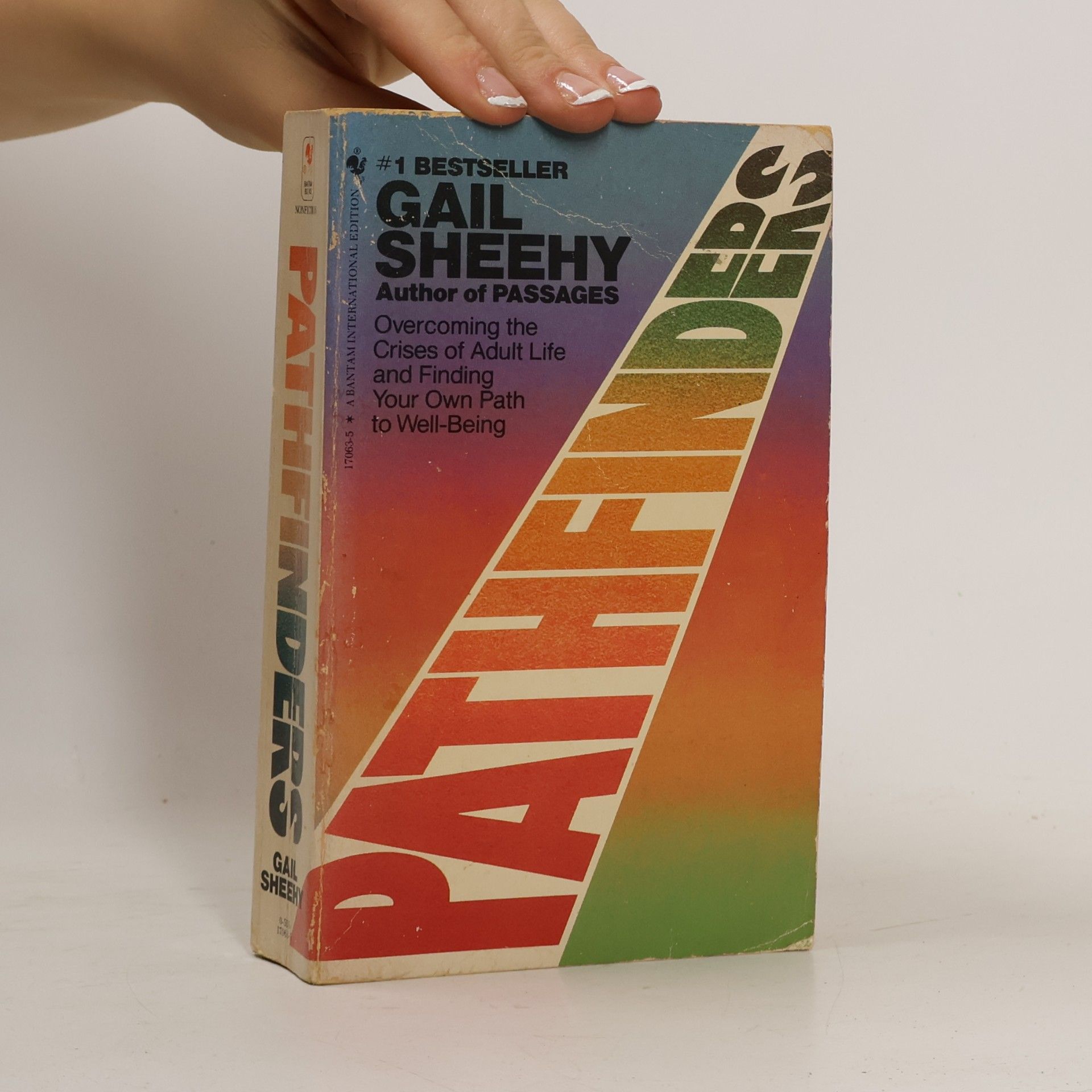 Gail Sheehy Pathfinders
