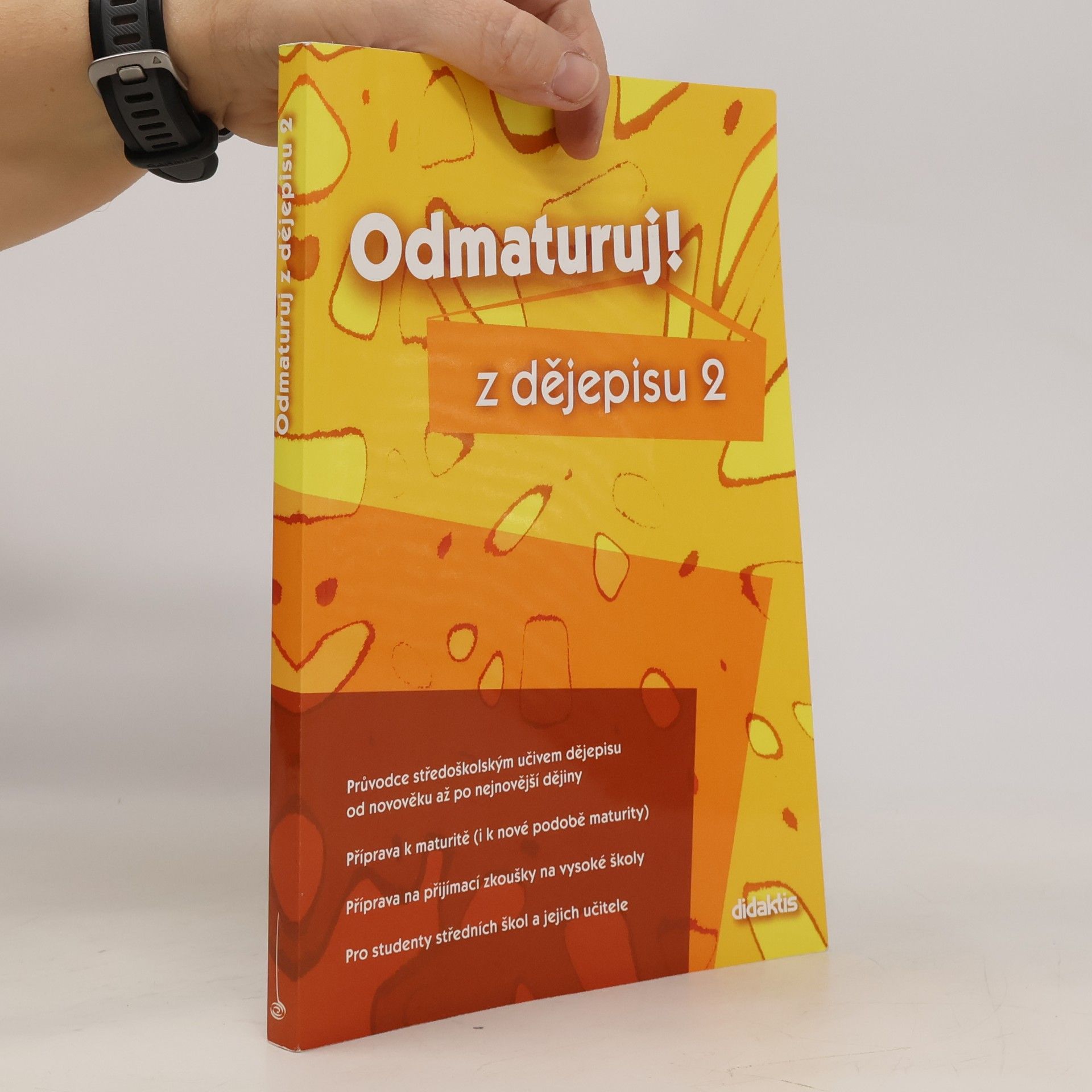 Odmaturuj! z dějepisu 2