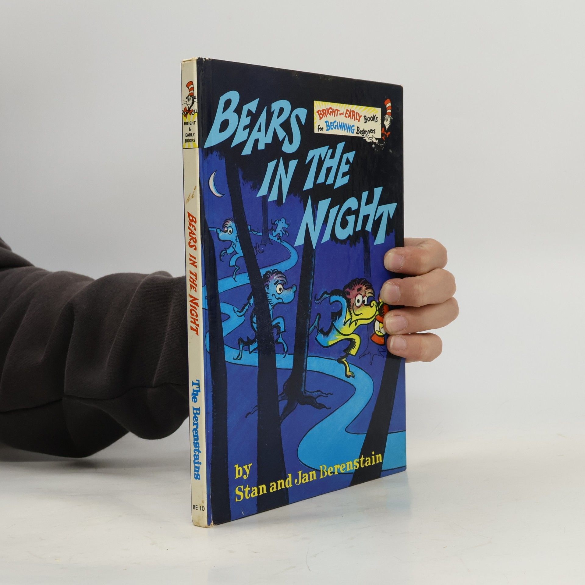 Jan Berenstain Bright and Early Books - BE 10: Bears in the Night