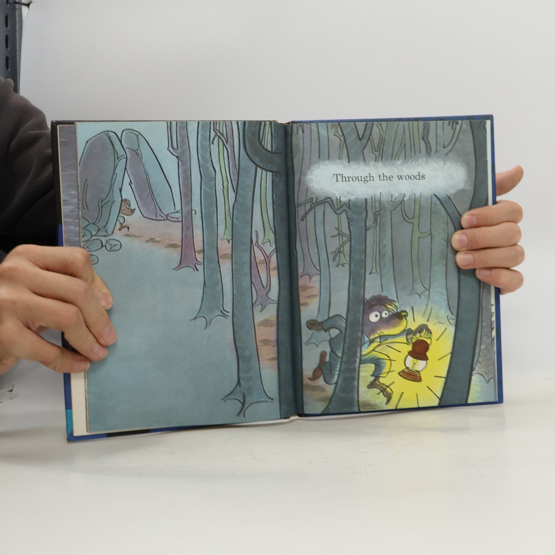 Stan Berenstain Bright and Early Books - BE 10: Bears in the Night