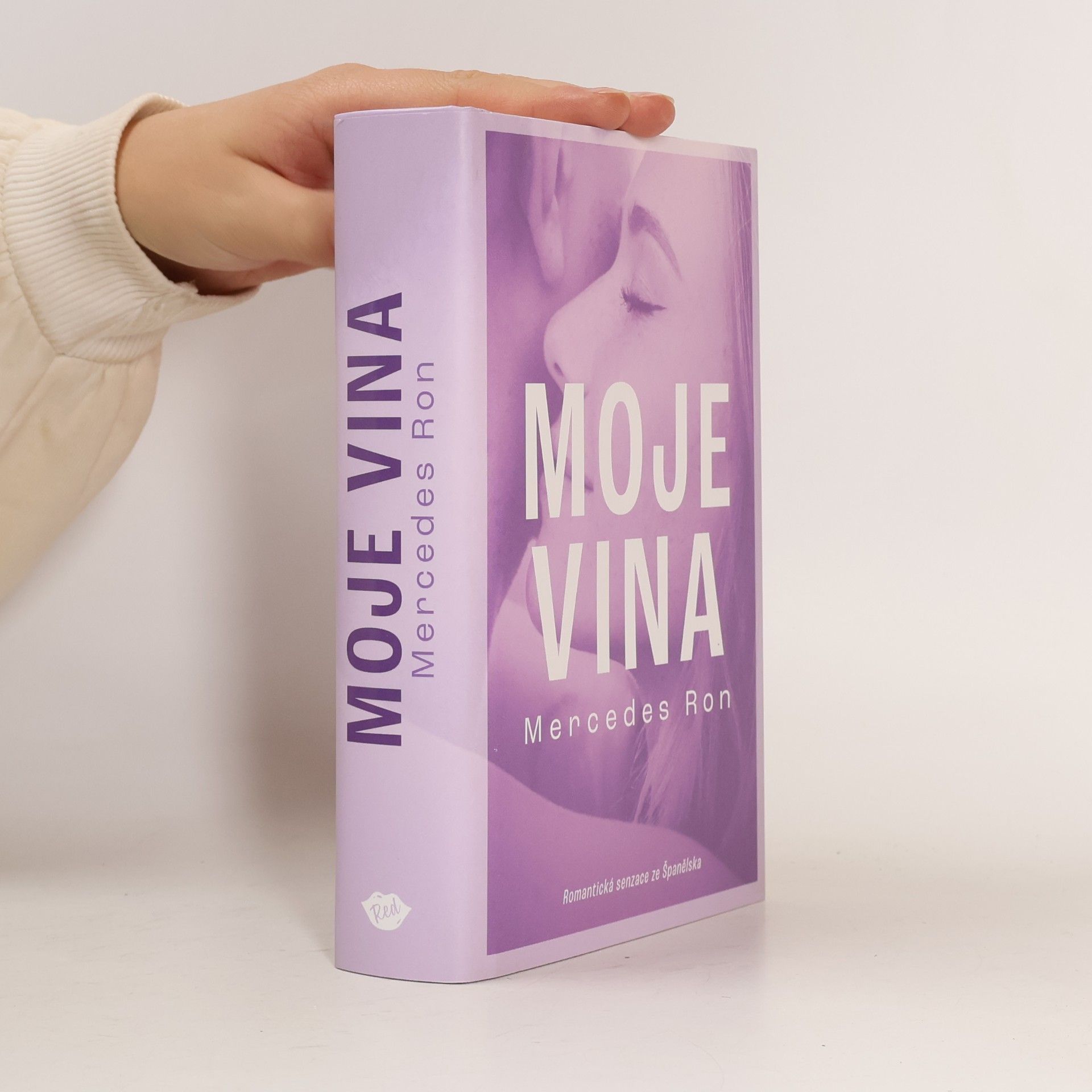 Mercedes Ron Moje vina