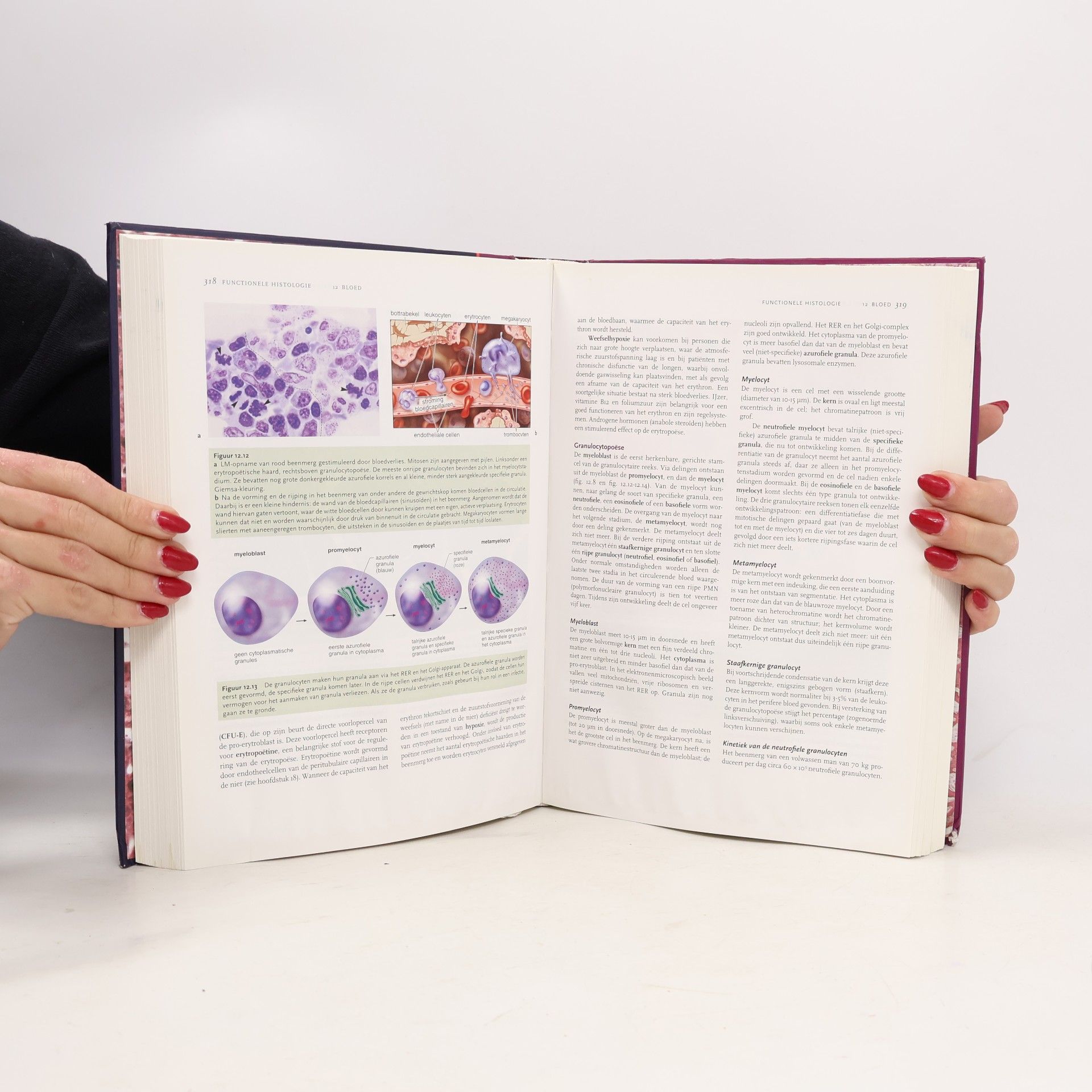 L. Carlos Jungueira Functionele histologie
